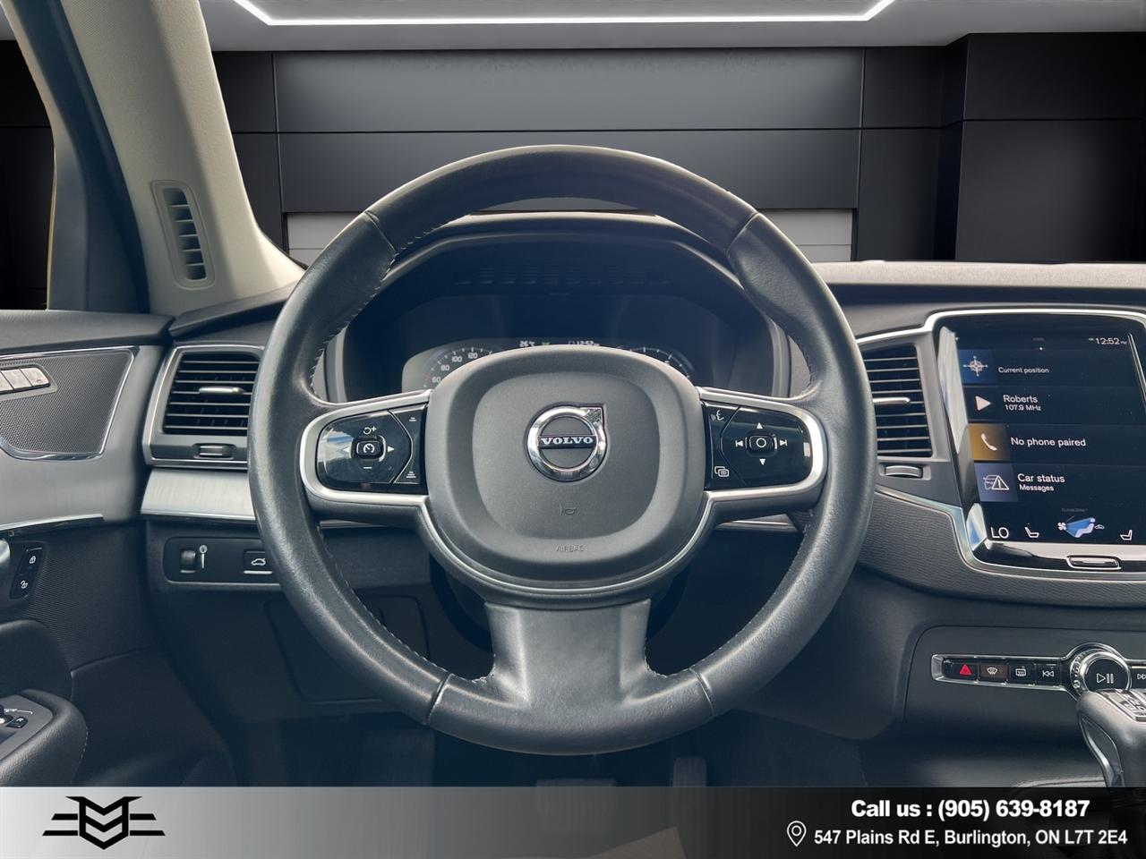 2022 Volvo XC90 T6 AWD Momentum 7-Seater - Navigation !!! Photo