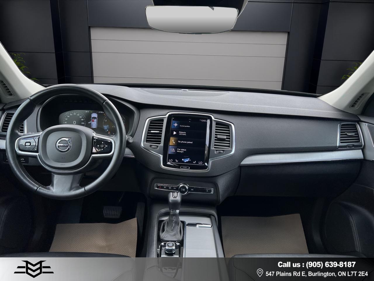 2022 Volvo XC90 T6 AWD Momentum 7-Seater - Navigation !!! Photo
