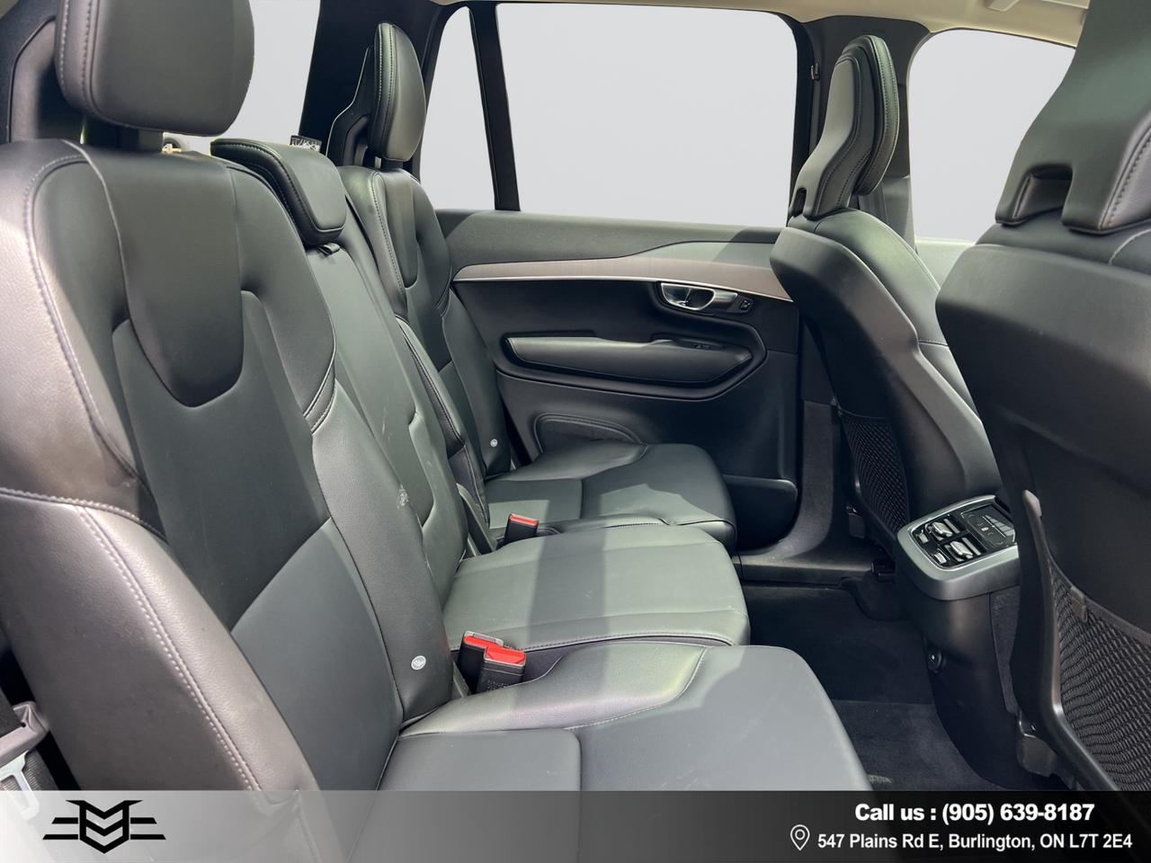 2022 Volvo XC90 T6 AWD Momentum 7-Seater - Navigation !!! Photo