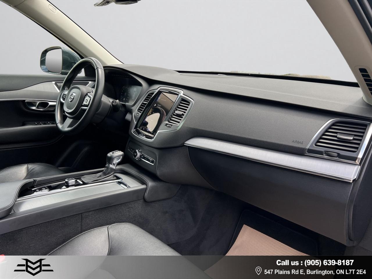 2022 Volvo XC90 T6 AWD Momentum 7-Seater - Navigation !!! Photo