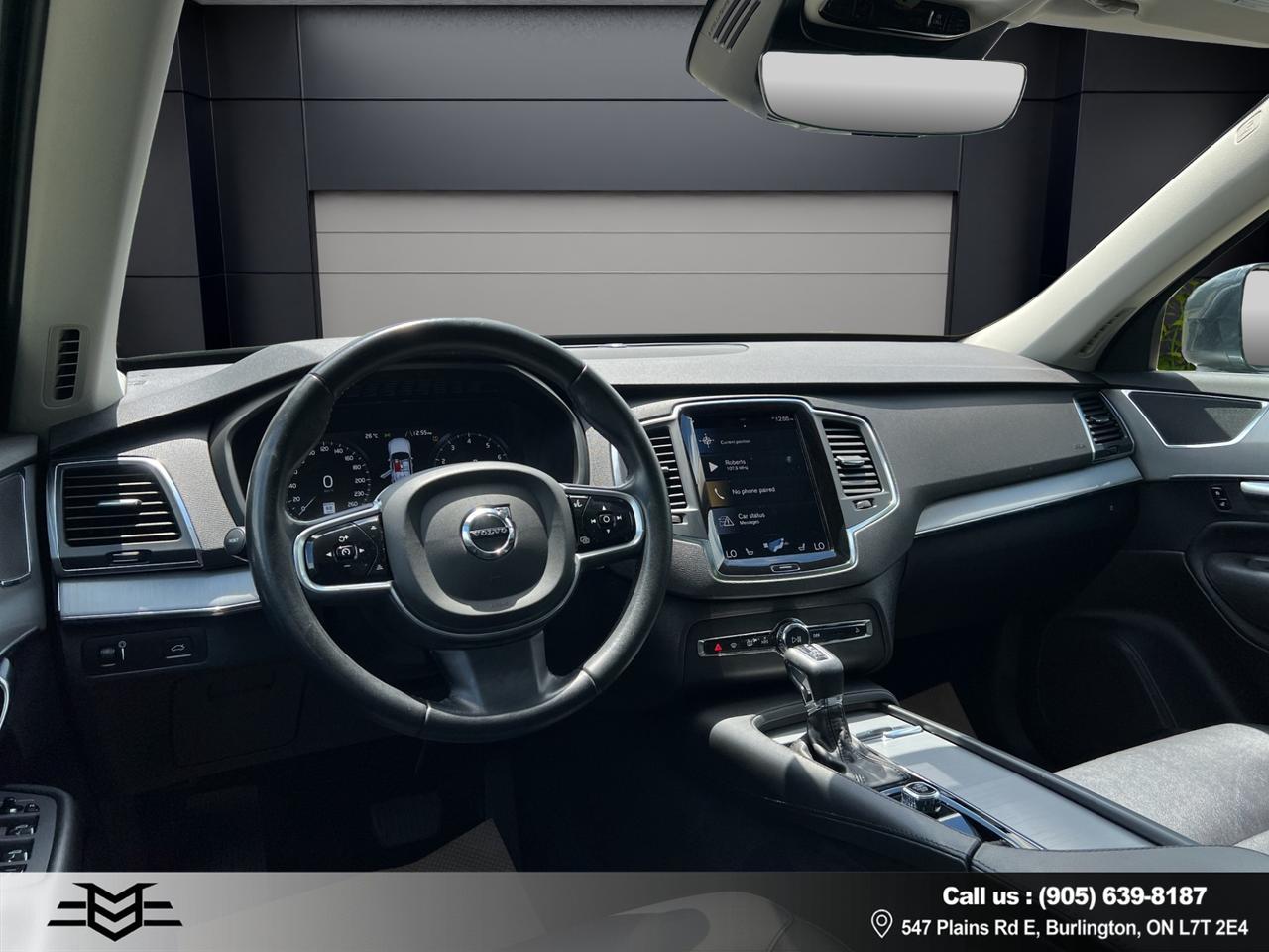 2022 Volvo XC90 T6 AWD Momentum 7-Seater - Navigation !!! Photo