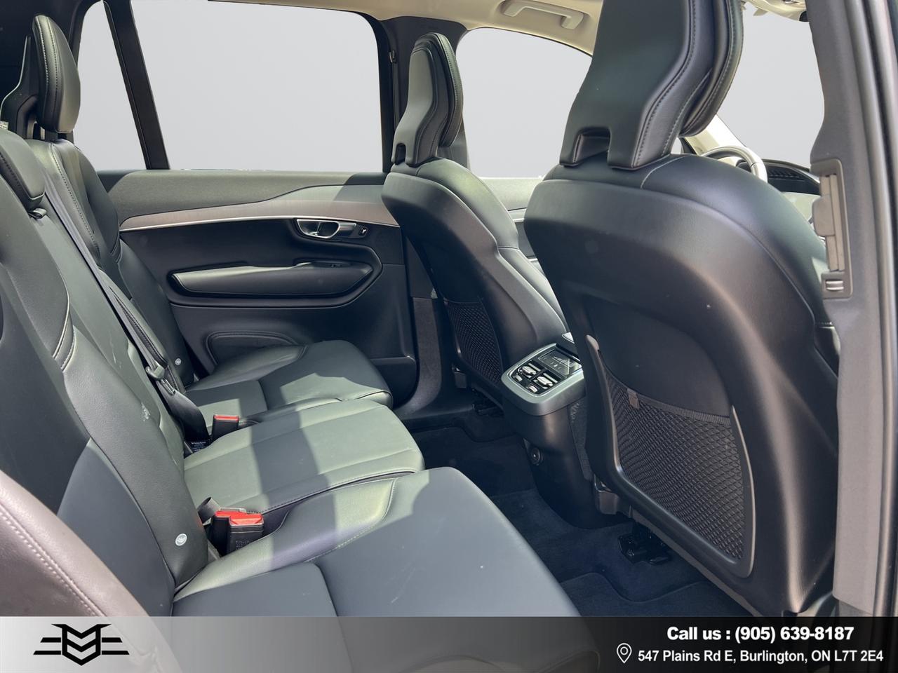 2022 Volvo XC90 T6 AWD Momentum 7-Seater - Navigation !!! Photo