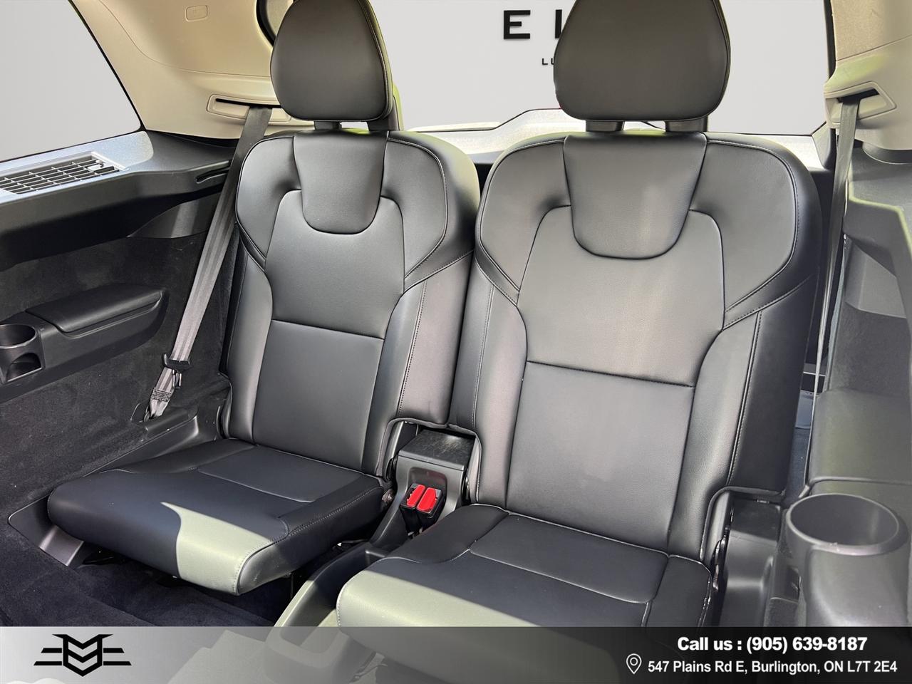 2022 Volvo XC90 T6 AWD Momentum 7-Seater - Navigation !!! Photo