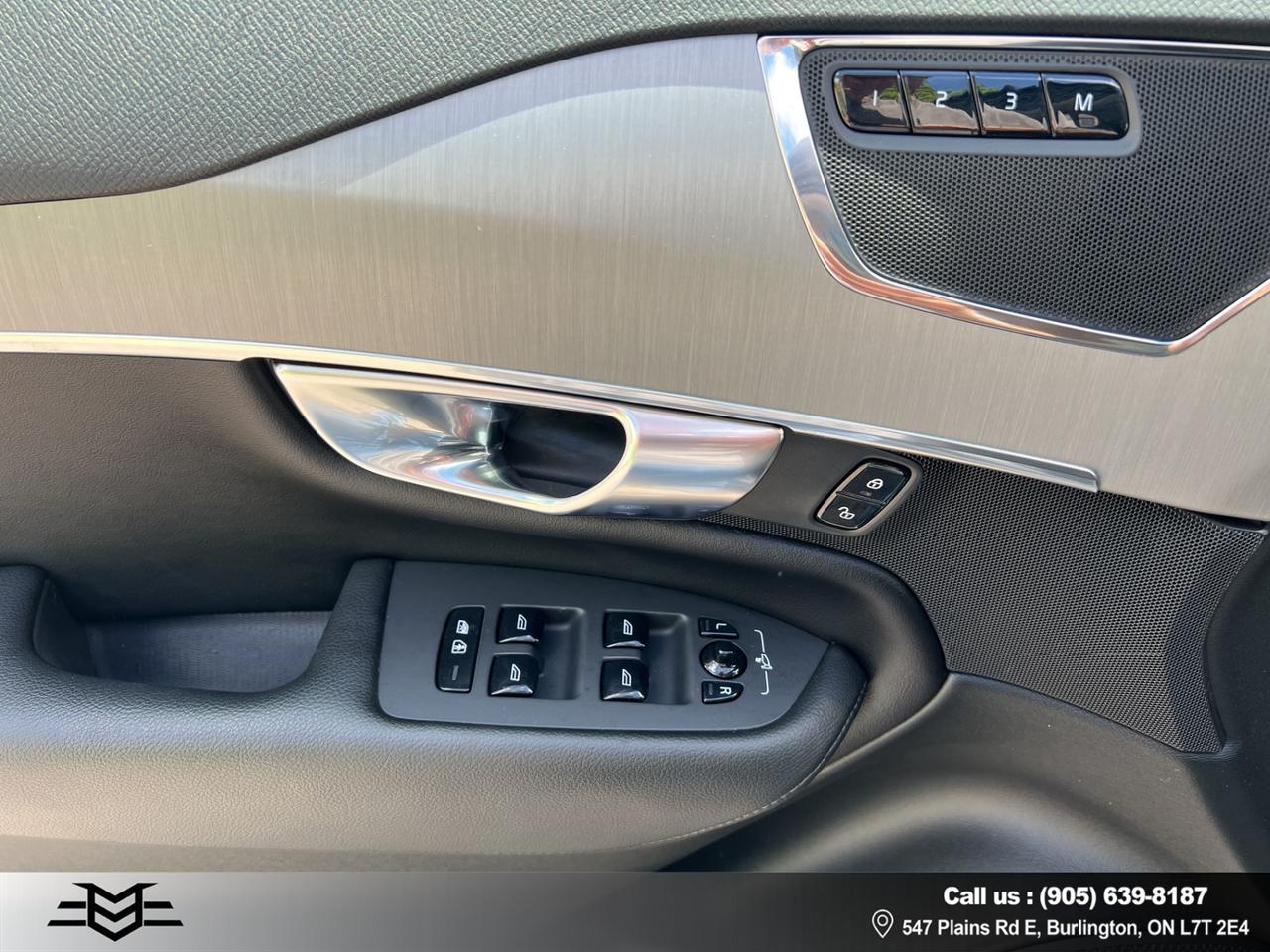 2022 Volvo XC90 T6 AWD Momentum 7-Seater - Navigation !!! Photo