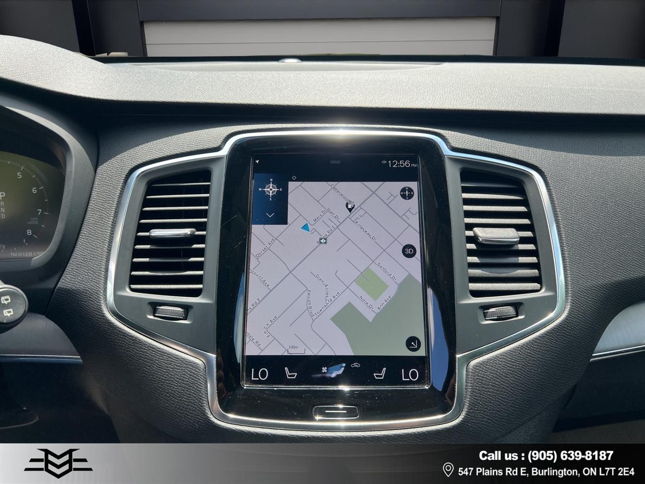 2022 Volvo XC90 T6 AWD Momentum 7-Seater - Navigation !!! Photo