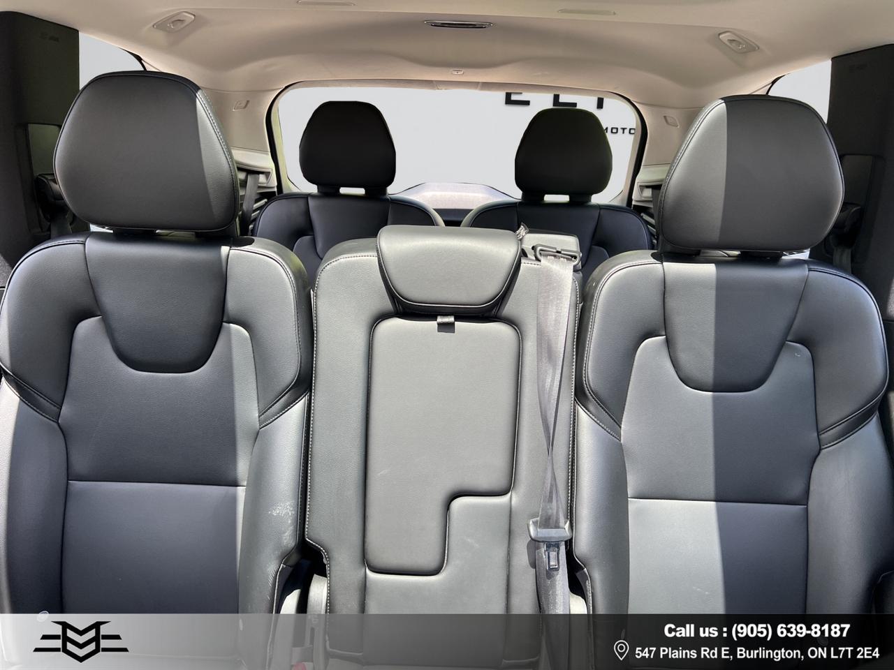 2022 Volvo XC90 T6 AWD Momentum 7-Seater - Navigation !!! Photo