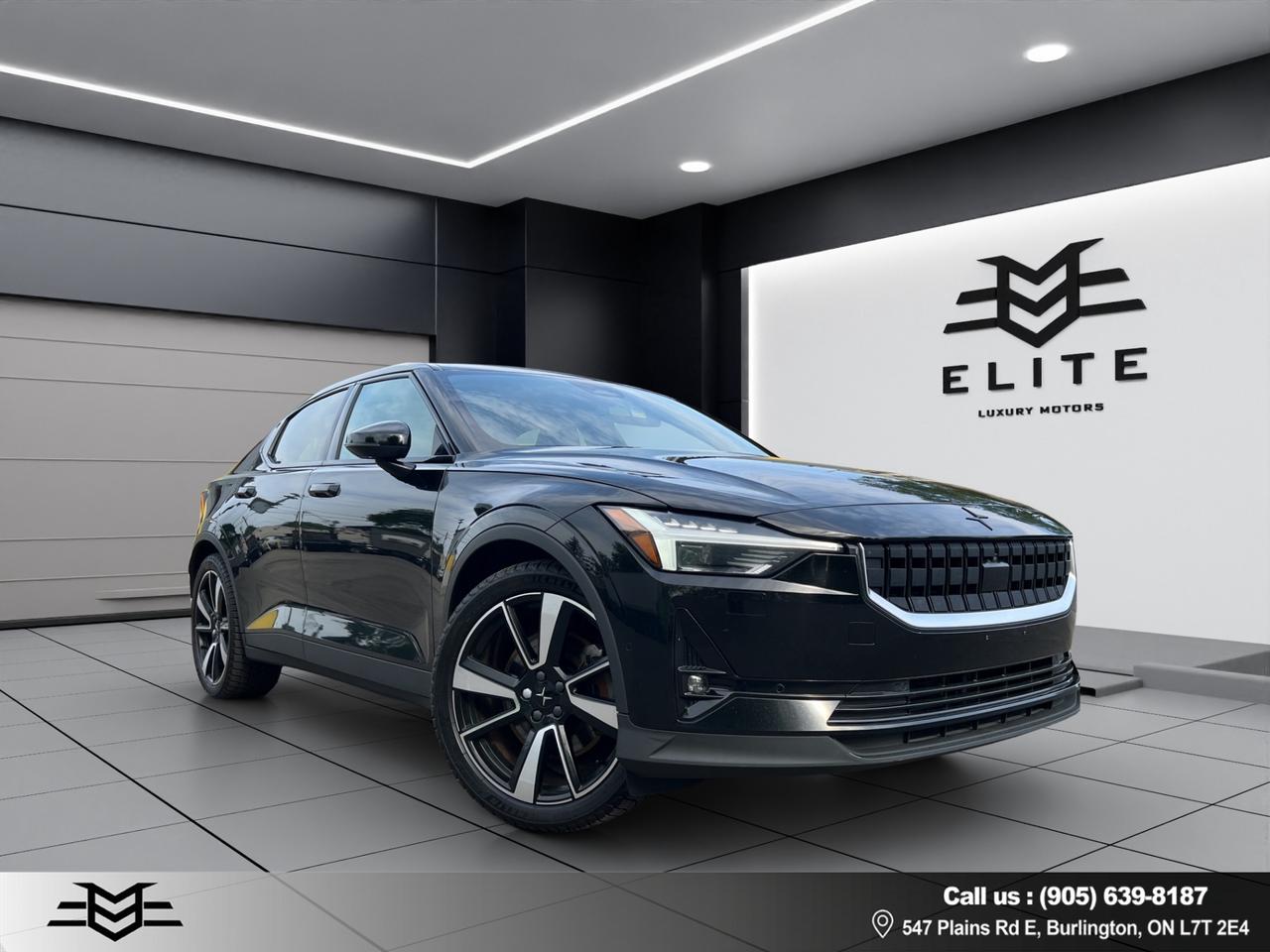 2021 Polestar 2 Launch Edition Fastback - Warranty Available !!! Photo2