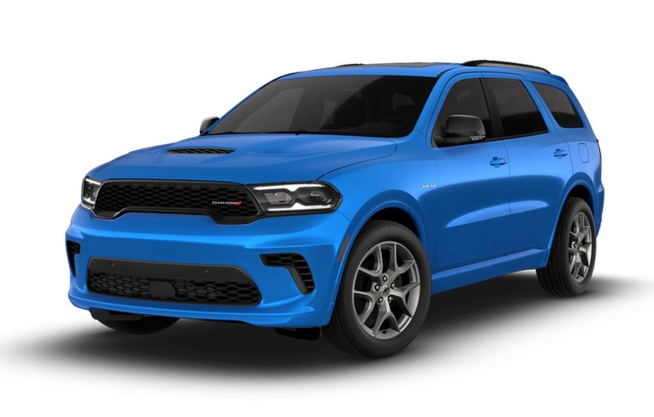 New 2026 Dodge Durango GT HEMI V8 Plus for sale in Medicine Hat, AB