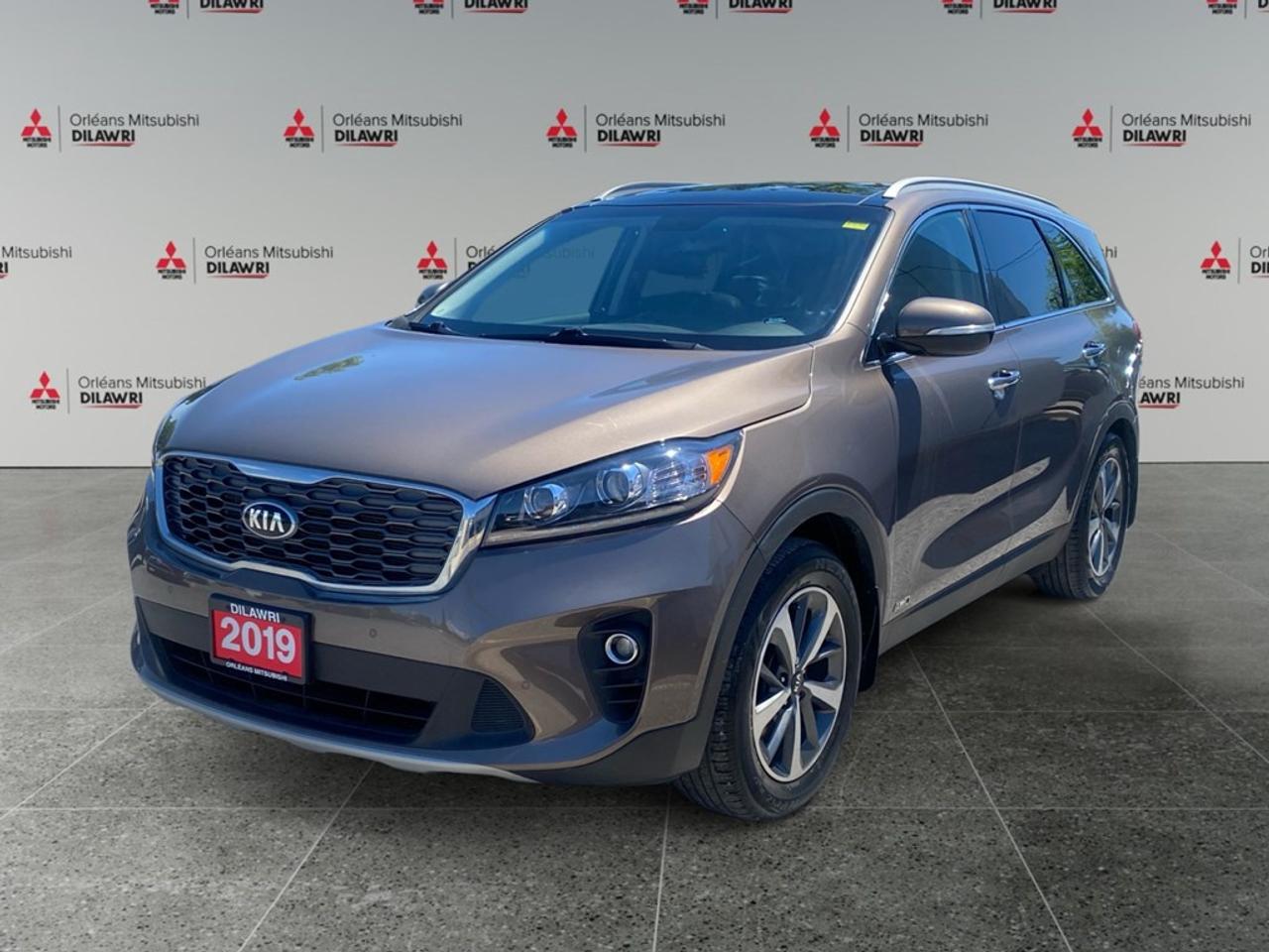Used 2019 Kia Sorento EX AWD for sale in Orléans, ON