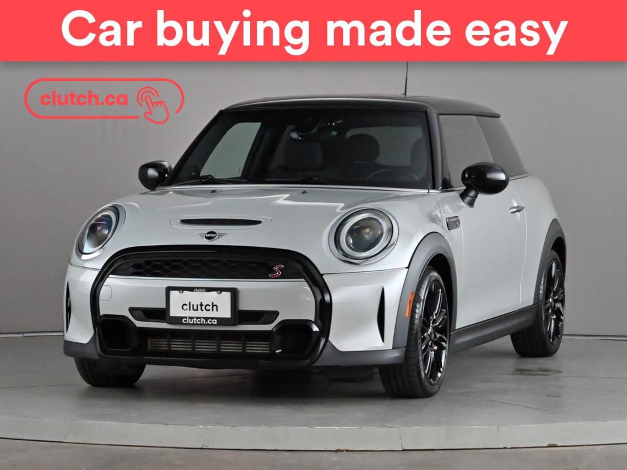 Cornering Lights, Folding Rear Seats, Climate Control and more!<br> <br>Clutch is the largest online used car retailer in Canada, delivering a seamless, hassle-free car-buying experience to drivers everywhere. Shop hundreds of used cars online, get the right one delivered to your door, and enjoy peace of mind with our 10-Day Money-Back Guarantee. How sweet is that? To learn more, visit clutch.ca.<br> <br>The top features for this car include:<br> <br>Auto Stop/Start<br>Cornering Lights<br>Folding Rear Seats<br>Climate Control<br>Speed-Sensitive Volume<br>Bluetooth Music<br>Touchscreen Display<br>Cruise Control<br>12V Outlet<br>Hands Free Device Connectivity<br>Keyless Entry<br>Passive Keyless Entry<br>Heated Steering Wheel<br>One-Touch Windows<br>Rain Sensing Wipers<br>Rear Window Defroster<br>Hill Assistance<br>Rear View Camera<br>Rear Parking Sensors<br>Ambient Lighting<br>Push Button Start<br>GPS Navigation<br>Apple CarPlay<br>USB Input<br>Automatic High Beams<br>Front Heated Seats<br>Auto Dimming Rearview Mirror<br>Panoramic Sunroof<br>Dual Zone Front Climate Control<br>Brake Assist<br> <br>Seamless home delivery - Delivery anywhere in Nova Scotia, anywhere on PEI, and East of Fredericton, New Brunswick. Available on select packages.<br> <br>Try it out for 10 days - If you do not like it, we will take it back.<br> <br>Quality assured - Rigorous 210-point inspection and reconditioning process.<br> <br>Peace of mind - Warranty and protection plans available. Plus, every Clutch car comes with a 2-year MVI.<br> <br>Haggle-free - No haggling or hard sells.<br> <br>100% Transparency - Full inspection reports on every car, including high-res photography and a free Carfax report.<br> <br>Listed price is for cash purchase only and does not include taxes, Shipping Fees (if applicable), Delivery Fees (if applicable), government licensing fees.<br> <br>Previous Provincial Registrations:<br>Ontario<br> <br>Stock # 107914