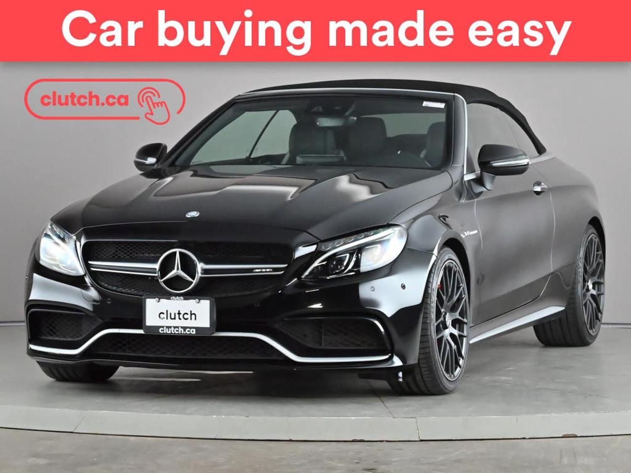 Carbon Ceramic Brakes, Electric Parking Brake, Painted Calipers and more!<br> <br>Clutch is the largest online used car retailer in Canada, delivering a seamless, hassle-free car-buying experience to drivers everywhere. Shop thousands of used cars online, get the right one delivered to your door, and enjoy peace of mind with our 10-Day Money-Back Guarantee. How sweet is that? To learn more, visit clutch.ca.<br> <br>The top features for this car include:<br> <br>Auto Stop/Start<br>Carbon Ceramic Brakes<br>Electric Parking Brake<br>Painted Calipers<br>Cornering Lights<br>Auto Dimming Rearview Mirror<br>Front Heated Seats<br>Power Lumbar Support<br>Folding Rear Seats<br>Driver Seat Memory System<br>Dual Zone Front Climate Control<br>Rear Climate Vents<br>Premium Sound System<br>Bluetooth Music<br>GPS Navigation<br>Cruise Control<br>Integrated Garage Door Opener<br>12V Outlet<br>Hands Free Device Connectivity<br>USB Input<br>Keyless Entry<br>Passive Keyless Entry<br>Power Folding Exterior Mirrors<br>Blindspot Sensors<br>Forward Collision Mitigation<br>Driver Attention Alert<br>One-Touch Windows<br>Rain Sensing Wipers<br>Rear Window Defroster<br>Hill Assistance<br>Automatic High Beams<br>Rear View Camera<br>Parking Sensors<br>Rear Parking Sensors<br>Sport Exhaust<br>Ambient Lighting<br>Push Button Start<br>Power Passenger Seat<br>Power Driver Seat<br>Brake Assist<br> <br>Seamless home delivery - Delivery to your door in a matter of days. Available on select packages.<br> <br>Try it out for 10 days - If you do not like it, we will take it back. <br> <br>Quality assured - All cars go through our rigorous 210-point inspection and reconditioning process.<br> <br>Peace of mind - Warranty and protection plans available.<br> <br>Haggle-free - No haggling or hard sells.<br> <br>100% Transparency - Full inspection reports on every car, including high-res photography and a free Carfax report.<br> <br>Listed price is for cash purchase only and does not include taxes, Shipping Fees (if applicable), Delivery Fees (if applicable), government licensing fees.<br> <br>Previous Provincial Registrations:<br>Ontario<br> <br>Stock # 107916