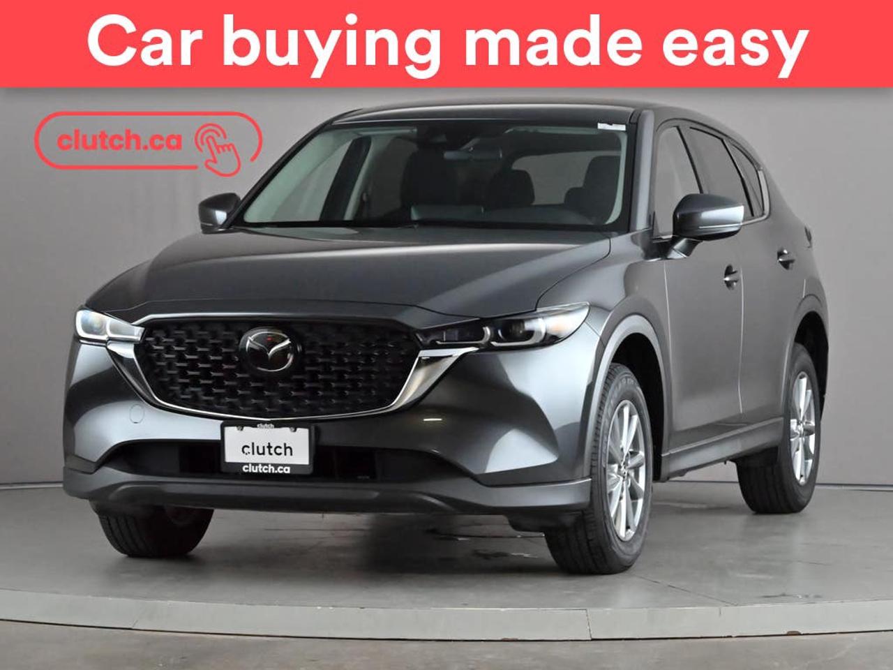 Brake Assist, Front Heated Seats, Folding Rear Seats and more!<br> <br>Clutch is the largest online used car retailer in Canada, delivering a seamless, hassle-free car-buying experience to drivers everywhere. Shop thousands of used cars online, get the right one delivered to your door, and enjoy peace of mind with our 10-Day Money-Back Guarantee. How sweet is that? To learn more, visit clutch.ca.<br> <br>The top features for this car include:<br> <br>Electric Parking Brake<br>Brake Assist<br>Front Heated Seats<br>Folding Rear Seats<br>Climate Control<br>Speed-Sensitive Volume<br>Bluetooth Music<br>Cruise Control<br>Adaptive Cruise Control<br>12V Outlet<br>Hands Free Device Connectivity<br>Apple CarPlay<br>Android Auto<br>USB Input<br>Keyless Entry<br>Push Button Start<br>Lane Departure Warning<br>Blindspot Sensors<br>Forward Collision Mitigation<br>Rear Collision Warning<br>Rear Cross Traffic Alert<br>Pedestrian Detection<br>Rain Sensing Wipers<br>Rear Window Defroster<br>Hill Assistance<br>Automatic High Beams<br>Rear View Camera<br> <br>Seamless home delivery - Delivery to your door in a matter of days. Available on select packages.<br> <br>Try it out for 10 days - If you do not like it, we will take it back. <br> <br>Quality assured - All cars go through our rigorous 210-point inspection and reconditioning process.<br> <br>Peace of mind - Warranty and protection plans available.<br> <br>Haggle-free - No haggling or hard sells.<br> <br>100% Transparency - Full inspection reports on every car, including high-res photography and a free Carfax report.<br> <br>Listed price is for cash purchase only and does not include taxes, Shipping Fees (if applicable), Delivery Fees (if applicable), government licensing fees.<br> <br>Previous Provincial Registrations:<br>Ontario<br> <br>Stock # 107917
