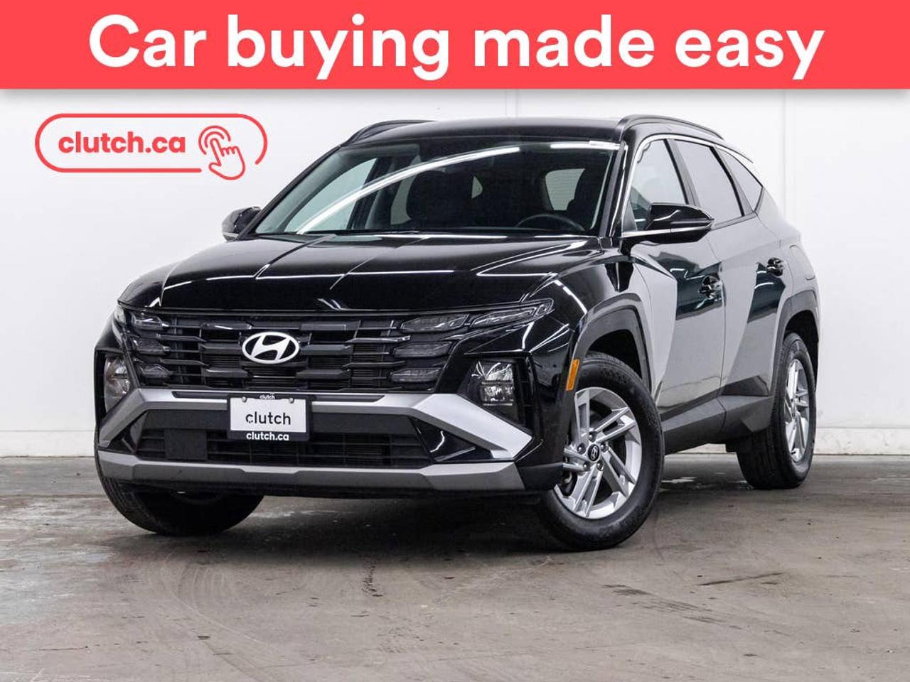 Electric Parking Brake, Brake Assist, Front Heated Seats and more!<br> <br>Clutch is the largest online used car retailer in Canada, delivering a seamless, hassle-free car-buying experience to drivers everywhere. Shop thousands of used cars online, get the right one delivered to your door, and enjoy peace of mind with our 10-Day Money-Back Guarantee. How sweet is that? To learn more, visit clutch.ca.<br> <br>The top features for this car include:<br> <br>Auto Stop/Start<br>Electric Parking Brake<br>Brake Assist<br>Front Heated Seats<br>Power Lumbar Support<br>Folding Rear Seats<br>Climate Control<br>Dual Zone Front Climate Control<br>Rear Climate Vents<br>Speed-Sensitive Volume<br>Bluetooth Music<br>Touchscreen Display<br>Cruise Control<br>Adaptive Cruise Control<br>12V Outlet<br>Hands Free Device Connectivity<br>Apple CarPlay<br>Android Auto<br>USB Input<br>Keyless Entry<br>Push Button Start<br>Passive Keyless Entry<br>Keyfob Remote Start<br>Rear Seat Reminder<br>Lane Departure Warning<br>Active Lane Keep Assistance<br>Blindspot Sensors<br>Forward Collision Mitigation<br>Rear Collision Warning<br>Rear Collision Mitigation<br>Rear Cross Traffic Alert<br>Pedestrian Detection<br>Driver Attention Alert<br>Heated Steering Wheel<br>One-Touch Windows<br>Rear Window Defroster<br>Hill Assistance<br>Automatic High Beams<br>Rear View Camera<br>Power Driver Seat<br>Selectable Terrain Modes<br>App Remote Start<br> <br>Seamless home delivery - Delivery to your door in a matter of days. Available on select packages.<br> <br>Try it out for 10 days - If you do not like it, we will take it back. <br> <br>Quality assured - All cars go through our rigorous 210-point inspection and reconditioning process.<br> <br>Peace of mind - Warranty and protection plans available.<br> <br>Haggle-free - No haggling or hard sells.<br> <br>100% Transparency - Full inspection reports on every car, including high-res photography and a free Carfax report.<br> <br>Listed price is for cash purchase only and does not include taxes, Shipping Fees (if applicable), Delivery Fees (if applicable), government licensing fees.<br> <br>Previous Provincial Registrations:<br>Ontario<br> <br>Stock # 107921