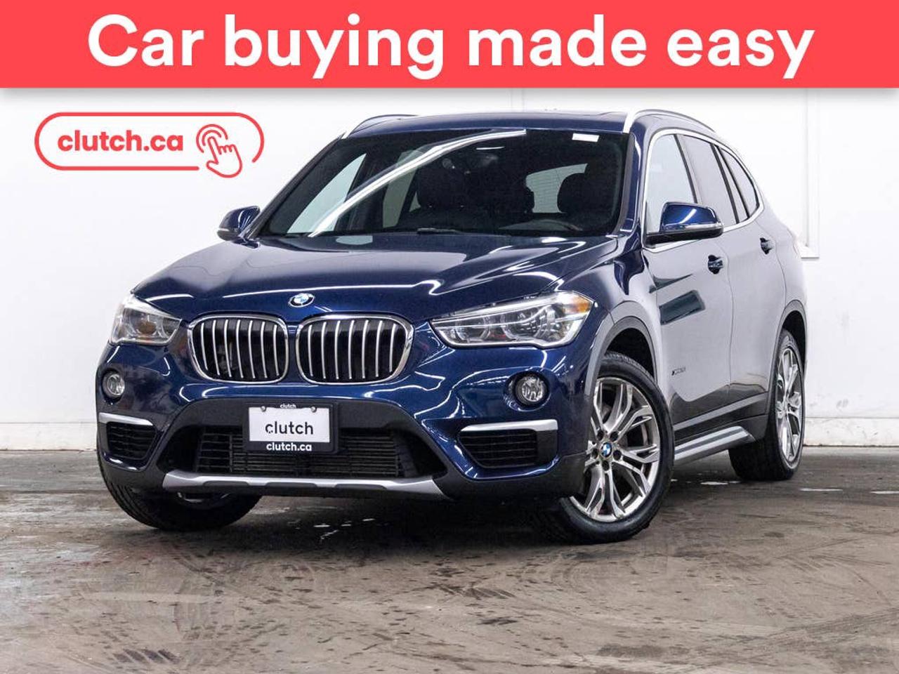Electric Parking Brake, Brake Assist, Cornering Lights and more!<br> <br>Clutch is the largest online used car retailer in Canada, delivering a seamless, hassle-free car-buying experience to drivers everywhere. Shop thousands of used cars online, get the right one delivered to your door, and enjoy peace of mind with our 10-Day Money-Back Guarantee. How sweet is that? To learn more, visit clutch.ca.<br> <br>The top features for this car include:<br> <br>Auto Stop/Start<br>Electric Parking Brake<br>Brake Assist<br>Cornering Lights<br>Front Heated Seats<br>Folding Rear Seats<br>Driver Seat Memory System<br>Climate Control<br>Dual Zone Front Climate Control<br>Rear Climate Vents<br>Speed-Sensitive Volume<br>Bluetooth Music<br>Cruise Control<br>12V Outlet<br>Hands Free Device Connectivity<br>Keyless Entry<br>Power Folding Exterior Mirrors<br>One-Touch Windows<br>Rain Sensing Wipers<br>Rear Window Defroster<br>Hill Assistance<br>Rear View Camera<br>Ambient Lighting<br>Auto Dimming Rearview Mirror<br>GPS Navigation<br>Heads Up Display<br>Heated Steering Wheel<br>Panoramic Sunroof<br>Parking Sensors<br>Power Driver Seat<br>Power Lumbar Support<br>Power Passenger Seat<br>Power Tailgate/Hatch<br>Push Button Start<br>Rear Parking Sensors<br>USB Input<br> <br>Seamless home delivery - Delivery to your door in a matter of days. Available on select packages.<br> <br>Try it out for 10 days - If you do not like it, we will take it back. <br> <br>Quality assured - All cars go through our rigorous 210-point inspection and reconditioning process.<br> <br>Peace of mind - Warranty and protection plans available.<br> <br>Haggle-free - No haggling or hard sells.<br> <br>100% Transparency - Full inspection reports on every car, including high-res photography and a free Carfax report.<br> <br>Listed price is for cash purchase only and does not include taxes, Shipping Fees (if applicable), Delivery Fees (if applicable), government licensing fees.<br> <br>Previous Provincial Registrations:<br>Ontario<br> <br>Stock # 107992