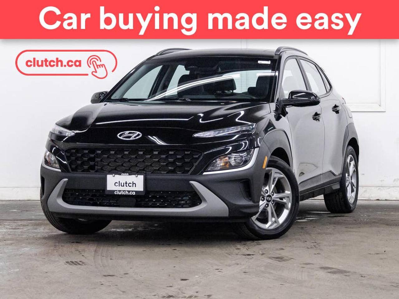 Electric Parking Brake, Brake Assist, Front Heated Seats and more!<br> <br>Clutch is the largest online used car retailer in Canada, delivering a seamless, hassle-free car-buying experience to drivers everywhere. Shop thousands of used cars online, get the right one delivered to your door, and enjoy peace of mind with our 10-Day Money-Back Guarantee. How sweet is that? To learn more, visit clutch.ca.<br> <br>The top features for this car include:<br> <br>Auto Stop/Start<br>Electric Parking Brake<br>Brake Assist<br>Front Heated Seats<br>Folding Rear Seats<br>Climate Control<br>Speed-Sensitive Volume<br>Bluetooth Music<br>Touchscreen Display<br>GPS Navigation<br>Cruise Control<br>Adaptive Cruise Control<br>12V Outlet<br>Hands Free Device Connectivity<br>Apple CarPlay<br>Android Auto<br>USB Input<br>Keyless Entry<br>Push Button Start<br>Passive Keyless Entry<br>Keyfob Remote Start<br>Rear Seat Reminder<br>Lane Departure Warning<br>Active Lane Keep Assistance<br>Blindspot Sensors<br>Forward Collision Mitigation<br>Rear Collision Warning<br>Rear Collision Mitigation<br>Rear Cross Traffic Alert<br>Pedestrian Detection<br>Driver Attention Alert<br>Heated Steering Wheel<br>One-Touch Windows<br>Rear Window Defroster<br>Sunroof<br>Hill Assistance<br>Rear View Camera<br>App Remote Start<br> <br>Seamless home delivery - Delivery to your door in a matter of days. Available on select packages.<br> <br>Try it out for 10 days - If you do not like it, we will take it back. <br> <br>Quality assured - All cars go through our rigorous 210-point inspection and reconditioning process.<br> <br>Peace of mind - Warranty and protection plans available.<br> <br>Haggle-free - No haggling or hard sells.<br> <br>100% Transparency - Full inspection reports on every car, including high-res photography and a free Carfax report.<br> <br>Listed price is for cash purchase only and does not include taxes, Shipping Fees (if applicable), Delivery Fees (if applicable), government licensing fees.<br> <br>Previous Provincial Registrations:<br>Ontario<br> <br>Stock # 108022