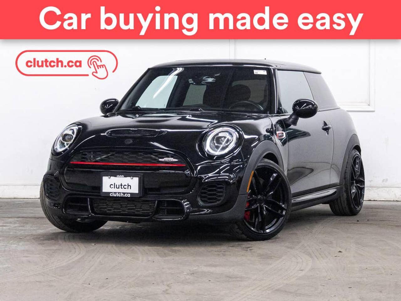 Painted Calipers, Brake Assist, Auto Dimming Rearview Mirror and more!<br> <br>Clutch is the largest online used car retailer in Canada, delivering a seamless, hassle-free car-buying experience to drivers everywhere. Shop thousands of used cars online, get the right one delivered to your door, and enjoy peace of mind with our 10-Day Money-Back Guarantee. How sweet is that? To learn more, visit clutch.ca.<br> <br>The top features for this car include:<br> <br>Auto Stop/Start<br>Painted Calipers<br>Brake Assist<br>Auto Dimming Rearview Mirror<br>Front Heated Seats<br>Folding Rear Seats<br>Climate Control<br>Premium Sound System<br>Speed-Sensitive Volume<br>Bluetooth Music<br>Touchscreen Display<br>Cruise Control<br>12V Outlet<br>Hands Free Device Connectivity<br>USB Input<br>Keyless Entry<br>One-Touch Windows<br>Rear Window Defroster<br>Panoramic Sunroof<br>Hill Assistance<br>Rear View Camera<br>Rear Parking Sensors<br>Ambient Lighting<br>Apple CarPlay<br>Dual Zone Front Climate Control<br>Push Button Start<br>Wireless Charging<br> <br>Seamless home delivery - Delivery to your door in a matter of days. Available on select packages.<br> <br>Try it out for 10 days - If you do not like it, we will take it back. <br> <br>Quality assured - All cars go through our rigorous 210-point inspection and reconditioning process.<br> <br>Peace of mind - Warranty and protection plans available.<br> <br>Haggle-free - No haggling or hard sells.<br> <br>100% Transparency - Full inspection reports on every car, including high-res photography and a free Carfax report.<br> <br>Listed price is for cash purchase only and does not include taxes, Shipping Fees (if applicable), Delivery Fees (if applicable), government licensing fees.<br> <br>Previous Provincial Registrations:<br>Ontario<br> <br>Stock # 108023