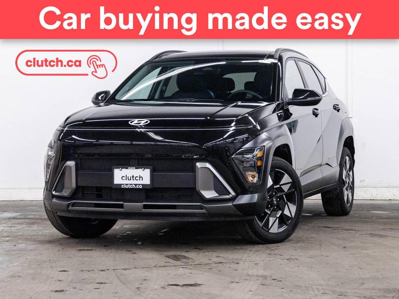 Apple CarPlay, Android Auto, Wireless Charging and more!<br> <br>Clutch is the largest online used car retailer in Canada, delivering a seamless, hassle-free car-buying experience to drivers everywhere. Shop thousands of used cars online, get the right one delivered to your door, and enjoy peace of mind with our 10-Day Money-Back Guarantee. How sweet is that? To learn more, visit clutch.ca.<br> <br>The top features for this car include:<br> <br>Hands Free Device Connectivity<br>Apple CarPlay<br>Android Auto<br>Wireless Charging<br>USB Input<br>Keyless Entry<br>Electric Parking Brake<br>Brake Assist<br>Front Heated Seats<br>Folding Rear Seats<br>Climate Control<br>Dual Zone Front Climate Control<br>Speed-Sensitive Volume<br>Bluetooth Music<br>Touchscreen Display<br>Cruise Control<br>Adaptive Cruise Control<br>12V Outlet<br>Push Button Start<br>Passive Keyless Entry<br>Keyfob Remote Start<br>Rear Seat Reminder<br>Lane Departure Warning<br>Active Lane Keep Assistance<br>Blindspot Sensors<br>Forward Collision Mitigation<br>Rear Collision Warning<br>Rear Collision Mitigation<br>Rear Cross Traffic Alert<br>Pedestrian Detection<br>Driver Attention Alert<br>Heated Steering Wheel<br>One-Touch Windows<br>Rear Window Defroster<br>Sunroof<br>Hill Assistance<br>Automatic High Beams<br>Rear View Camera<br>App Remote Start<br> <br>Seamless home delivery - Delivery to your door in a matter of days. Available on select packages.<br> <br>Try it out for 10 days - If you do not like it, we will take it back. <br> <br>Quality assured - All cars go through our rigorous 210-point inspection and reconditioning process.<br> <br>Peace of mind - Warranty and protection plans available.<br> <br>Haggle-free - No haggling or hard sells.<br> <br>100% Transparency - Full inspection reports on every car, including high-res photography and a free Carfax report.<br> <br>Listed price is for cash purchase only and does not include taxes, Shipping Fees (if applicable), Delivery Fees (if applicable), government licensing fees.<br> <br>Previous Provincial Registrations:<br>Ontario<br> <br>Stock # 108063