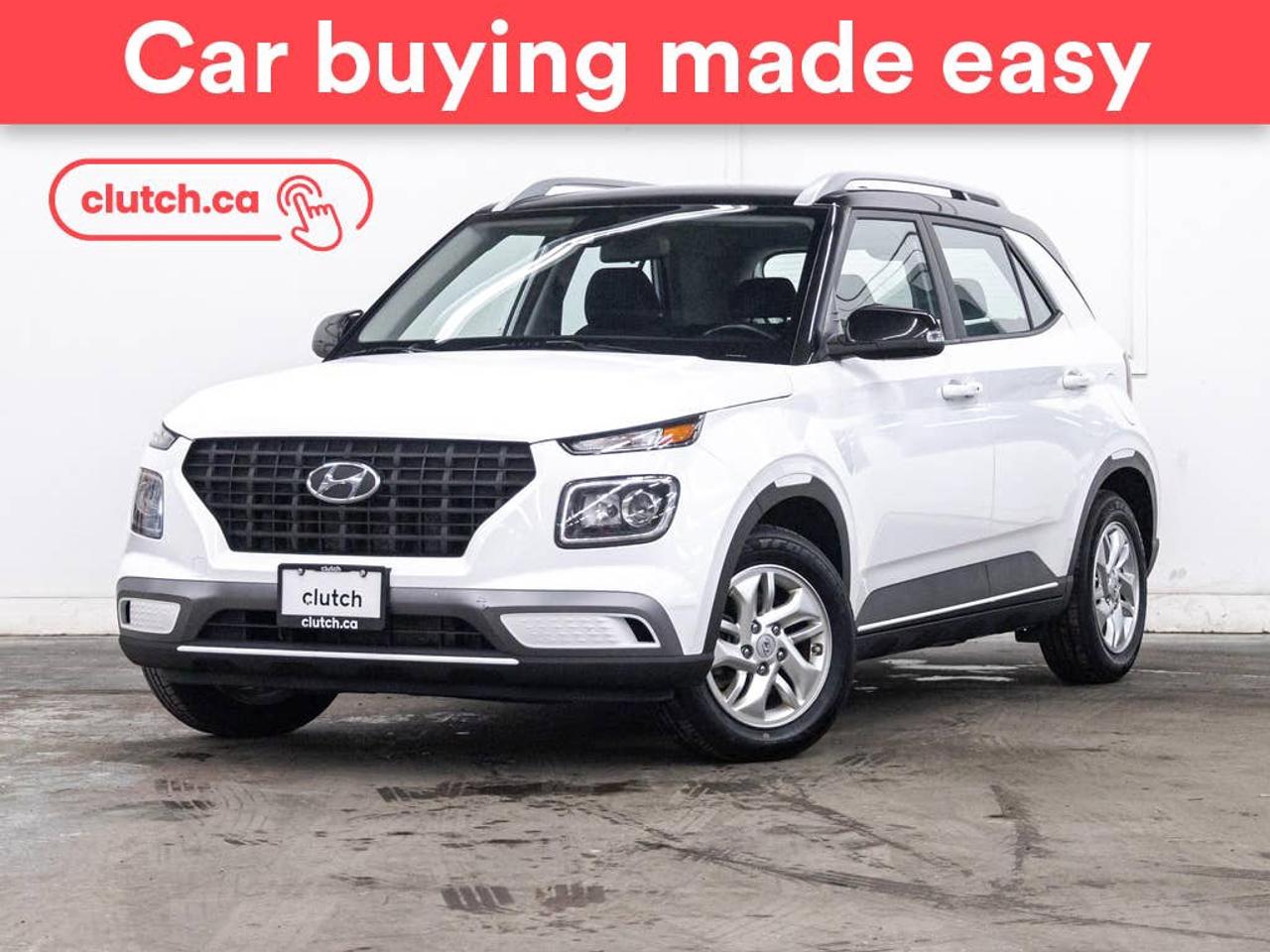 Front Heated Seats, Folding Rear Seats, Climate Control and more!<br> <br>Clutch is the largest online used car retailer in Canada, delivering a seamless, hassle-free car-buying experience to drivers everywhere. Shop thousands of used cars online, get the right one delivered to your door, and enjoy peace of mind with our 10-Day Money-Back Guarantee. How sweet is that? To learn more, visit clutch.ca.<br> <br>The top features for this car include:<br> <br>Brake Assist<br>Front Heated Seats<br>Folding Rear Seats<br>Climate Control<br>Speed-Sensitive Volume<br>Bluetooth Music<br>Touchscreen Display<br>Cruise Control<br>12V Outlet<br>Hands Free Device Connectivity<br>Apple CarPlay<br>Android Auto<br>USB Input<br>Keyless Entry<br>Push Button Start<br>Passive Keyless Entry<br>Lane Departure Warning<br>Active Lane Keep Assistance<br>Blindspot Sensors<br>Forward Collision Mitigation<br>Rear Collision Warning<br>Rear Cross Traffic Alert<br>Pedestrian Detection<br>Driver Attention Alert<br>Heated Steering Wheel<br>Rear Window Defroster<br>Hill Assistance<br>Automatic High Beams<br>Rear View Camera<br> <br>Seamless home delivery - Delivery to your door in a matter of days. Available on select packages.<br> <br>Try it out for 10 days - If you do not like it, we will take it back. <br> <br>Quality assured - All cars go through our rigorous 210-point inspection and reconditioning process.<br> <br>Peace of mind - Warranty and protection plans available.<br> <br>Haggle-free - No haggling or hard sells.<br> <br>100% Transparency - Full inspection reports on every car, including high-res photography and a free Carfax report.<br> <br>Listed price is for cash purchase only and does not include taxes, Shipping Fees (if applicable), Delivery Fees (if applicable), government licensing fees.<br> <br>Previous Provincial Registrations:<br>Ontario<br> <br>Stock # 108065