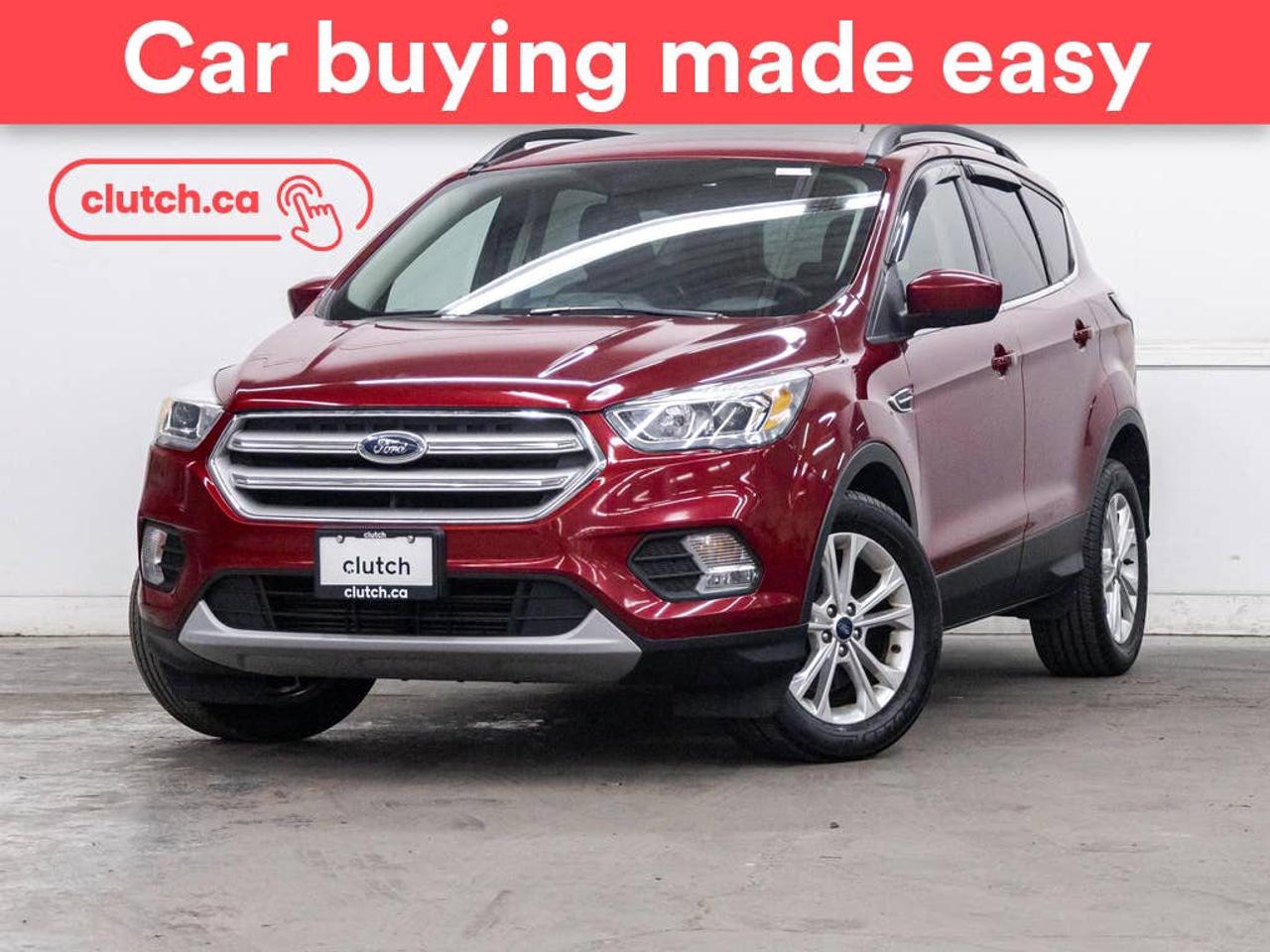 Electric Parking Brake, Brake Assist, Power Tailgate/Hatch and more!<br> <br>Clutch is the largest online used car retailer in Canada, delivering a seamless, hassle-free car-buying experience to drivers everywhere. Shop thousands of used cars online, get the right one delivered to your door, and enjoy peace of mind with our 10-Day Money-Back Guarantee. How sweet is that? To learn more, visit clutch.ca.<br> <br>The top features for this car include:<br> <br>Auto Stop/Start<br>Electric Parking Brake<br>Brake Assist<br>Power Tailgate/Hatch<br>Front Heated Seats<br>Power Lumbar Support<br>Folding Rear Seats<br>Climate Control<br>Dual Zone Front Climate Control<br>Rear Climate Vents<br>Speed-Sensitive Volume<br>Touchscreen Display<br>GPS Navigation<br>Cruise Control<br>12V Outlet<br>Hands Free Device Connectivity<br>Apple CarPlay<br>Android Auto<br>USB Input<br>Keyless Entry<br>Rear Window Defroster<br>Hill Assistance<br>Rear View Camera<br>Rear Parking Sensors<br>Power Driver Seat<br>App Remote Start<br> <br>Seamless home delivery - Delivery to your door in a matter of days. Available on select packages.<br> <br>Try it out for 10 days - If you do not like it, we will take it back. <br> <br>Quality assured - All cars go through our rigorous 210-point inspection and reconditioning process.<br> <br>Peace of mind - Warranty and protection plans available.<br> <br>Haggle-free - No haggling or hard sells.<br> <br>100% Transparency - Full inspection reports on every car, including high-res photography and a free Carfax report.<br> <br>Listed price is for cash purchase only and does not include taxes, Shipping Fees (if applicable), Delivery Fees (if applicable), government licensing fees.<br> <br>Previous Provincial Registrations:<br>Ontario<br> <br>Stock # 108135