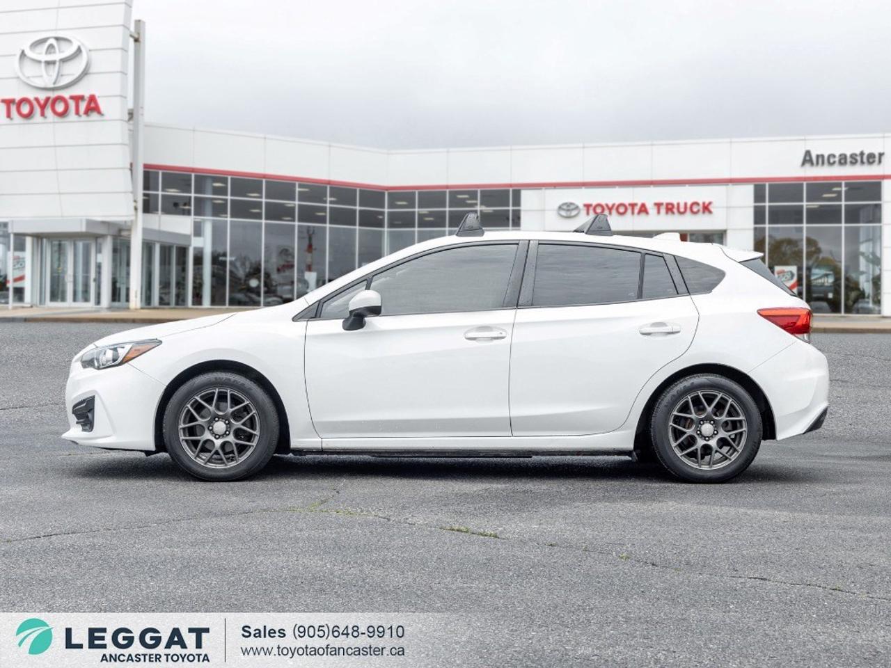 2017 Subaru Impreza 5dr HB CVT Touring Photo2