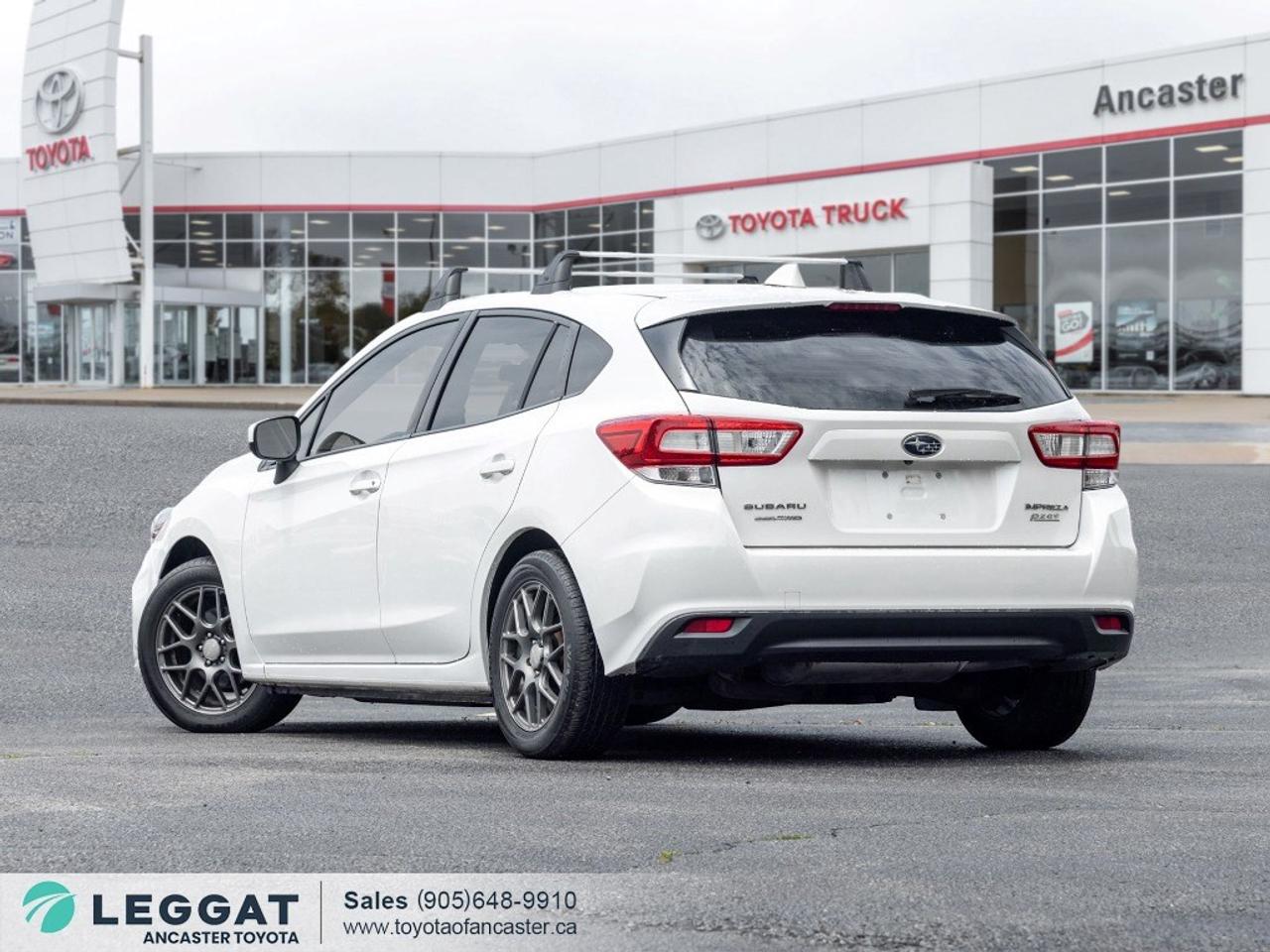 2017 Subaru Impreza 5dr HB CVT Touring Photo