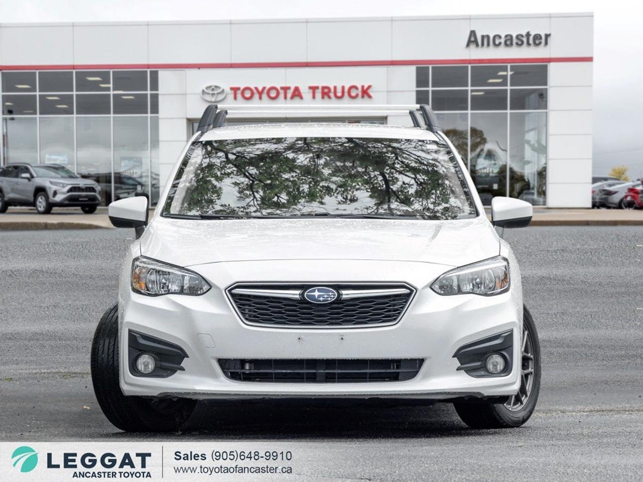 2017 Subaru Impreza 5dr HB CVT Touring Photo