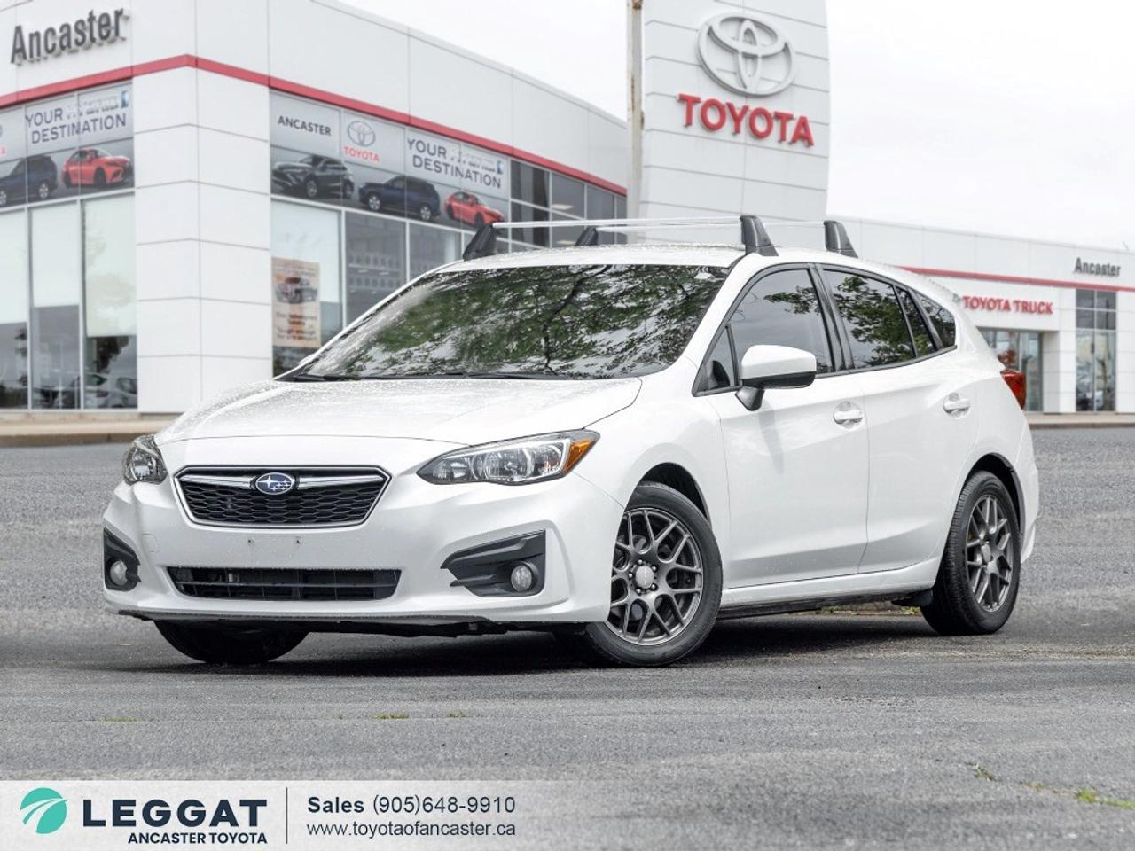 2017 Subaru Impreza 5dr HB CVT Touring Photo0