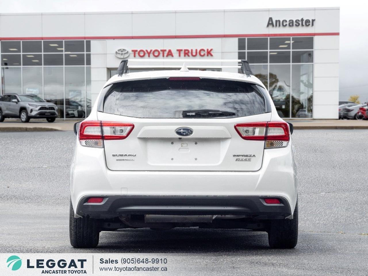 2017 Subaru Impreza 5dr HB CVT Touring Photo