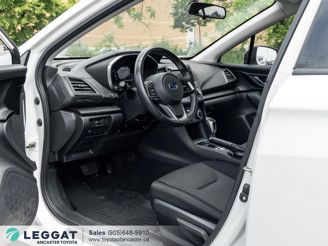 2017 Subaru Impreza 5dr HB CVT Touring Photo