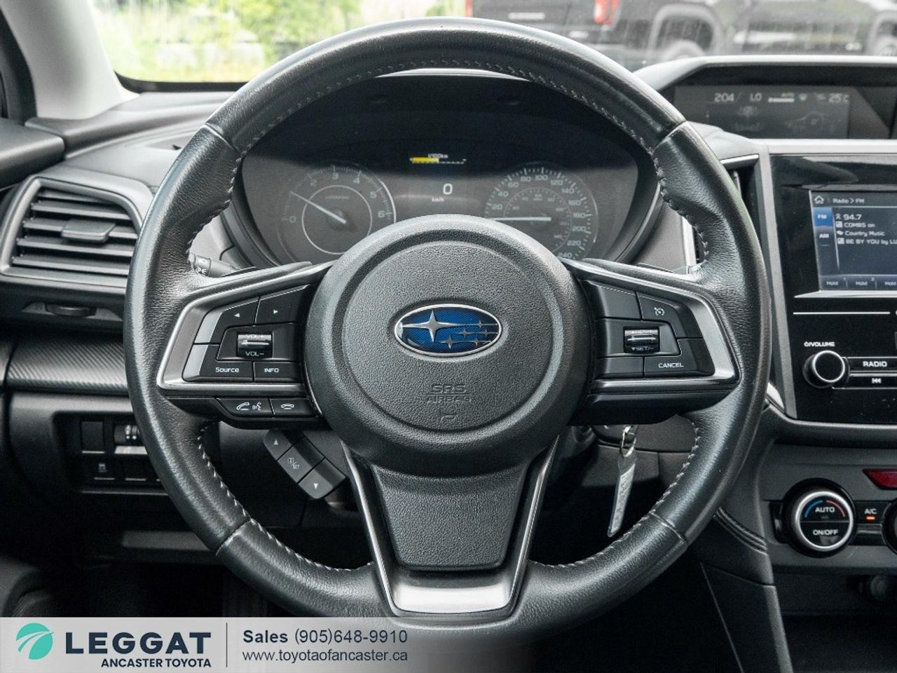 2017 Subaru Impreza 5dr HB CVT Touring Photo
