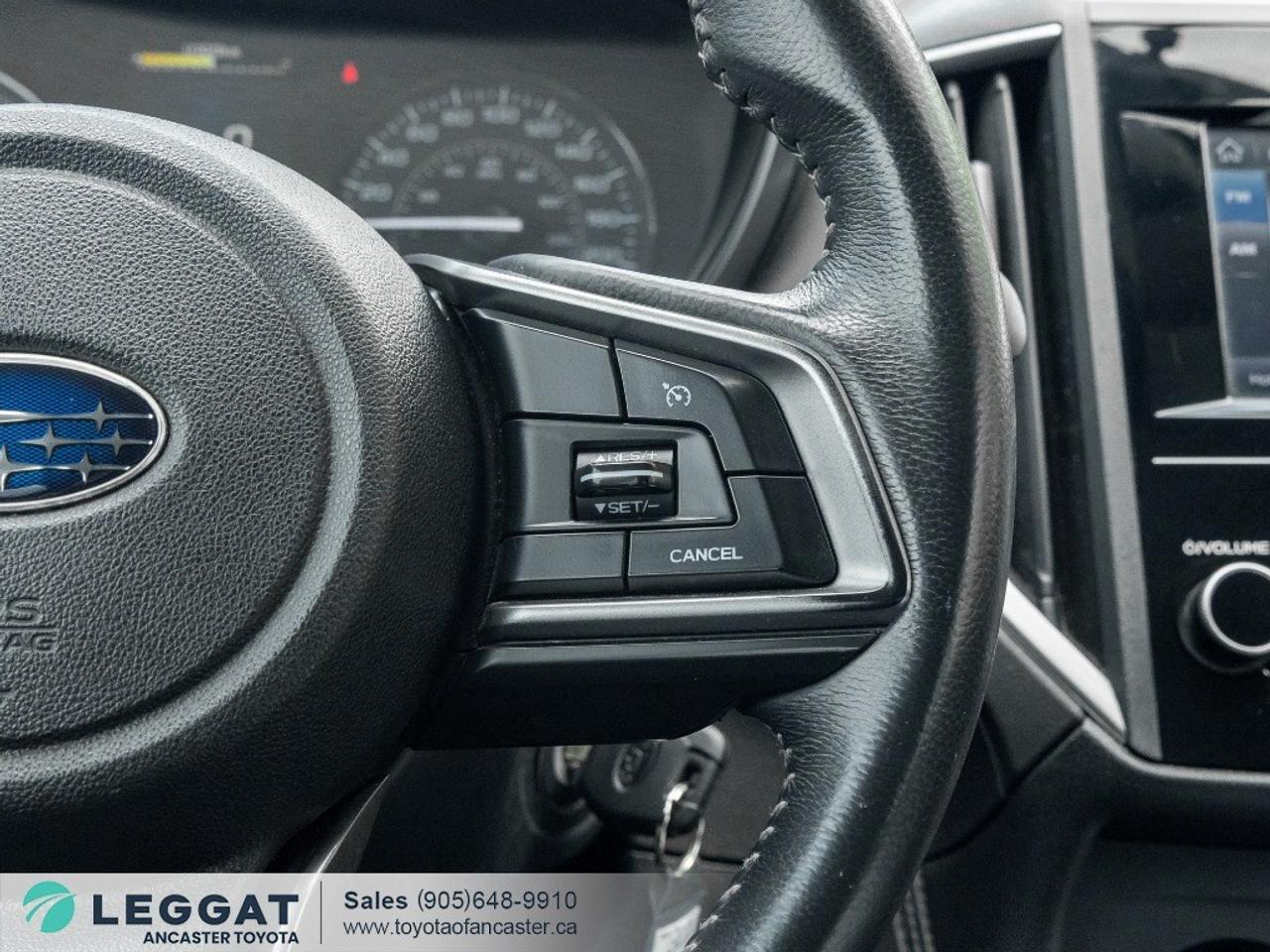 2017 Subaru Impreza 5dr HB CVT Touring Photo