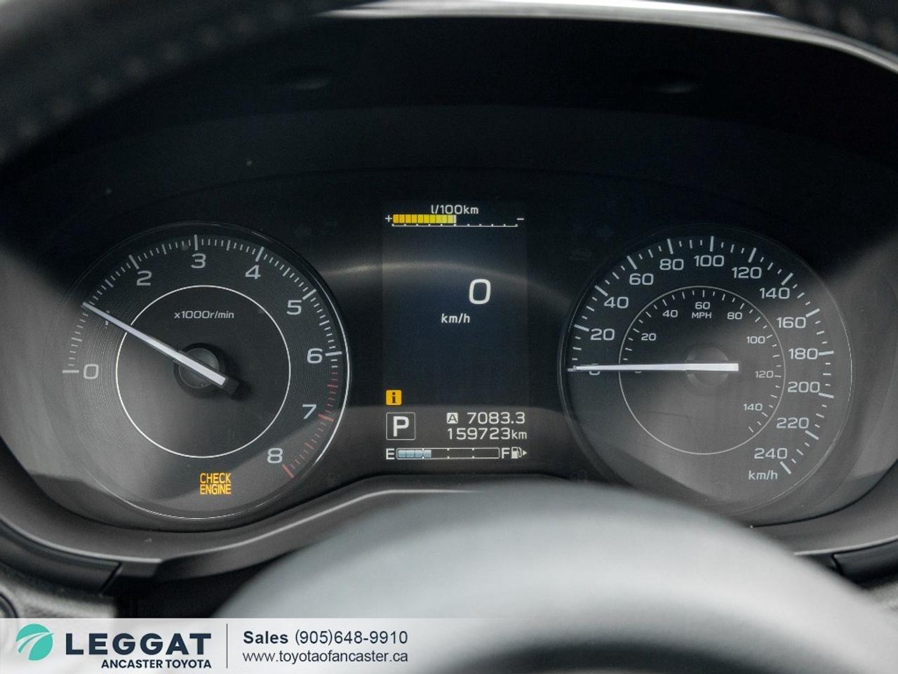 2017 Subaru Impreza 5dr HB CVT Touring Photo