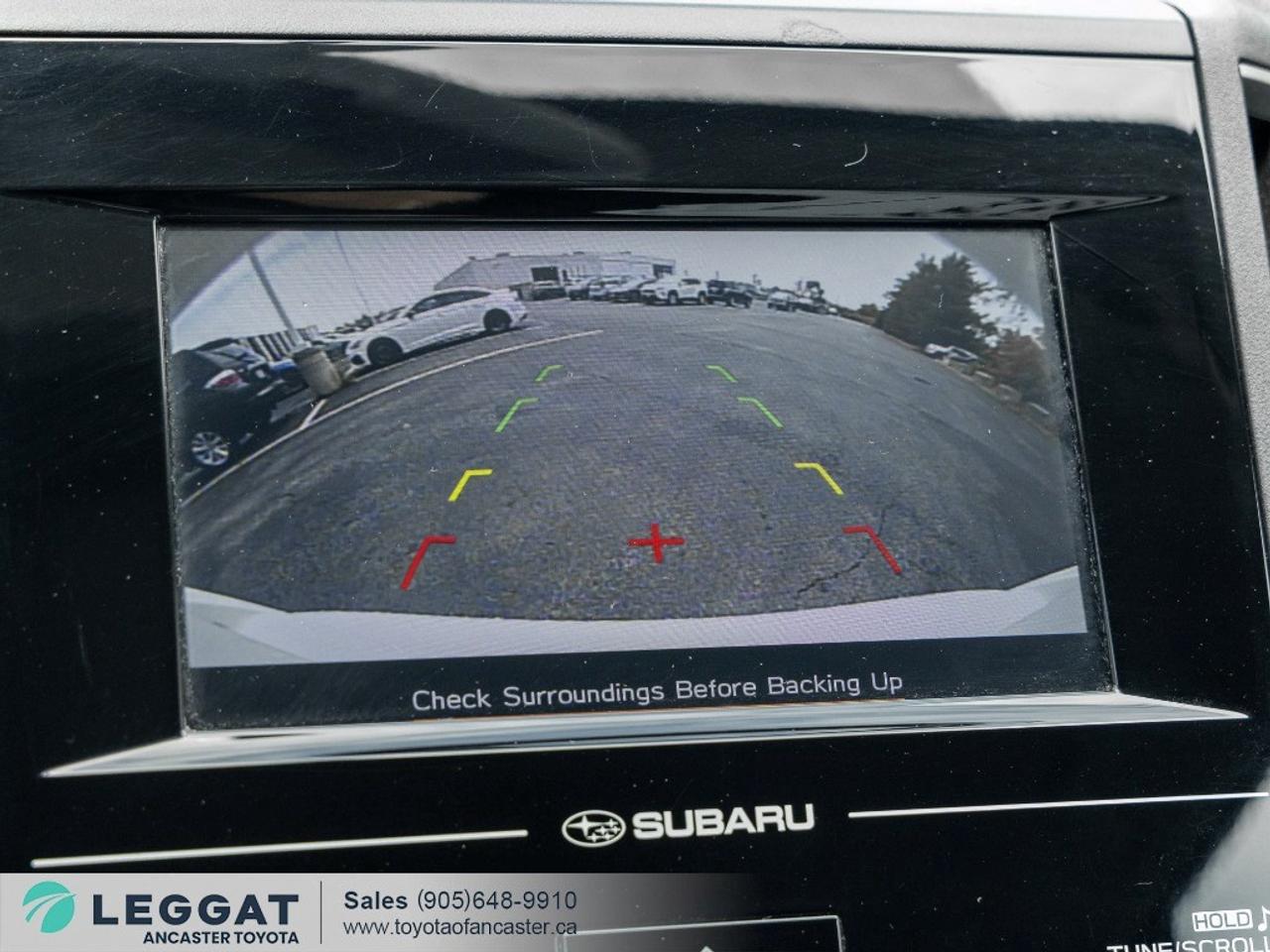 2017 Subaru Impreza 5dr HB CVT Touring Photo