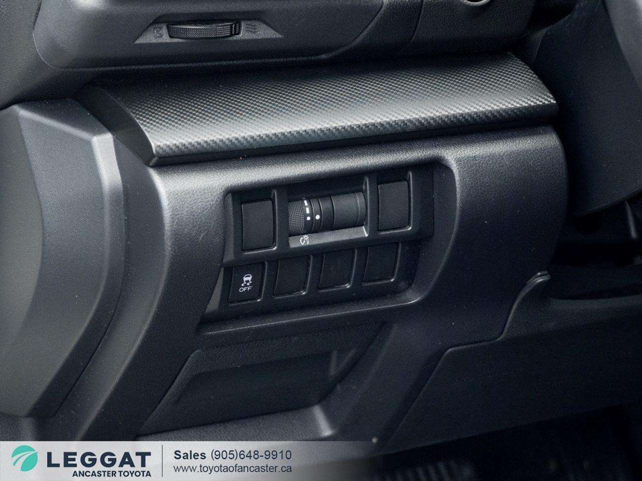 2017 Subaru Impreza 5dr HB CVT Touring Photo
