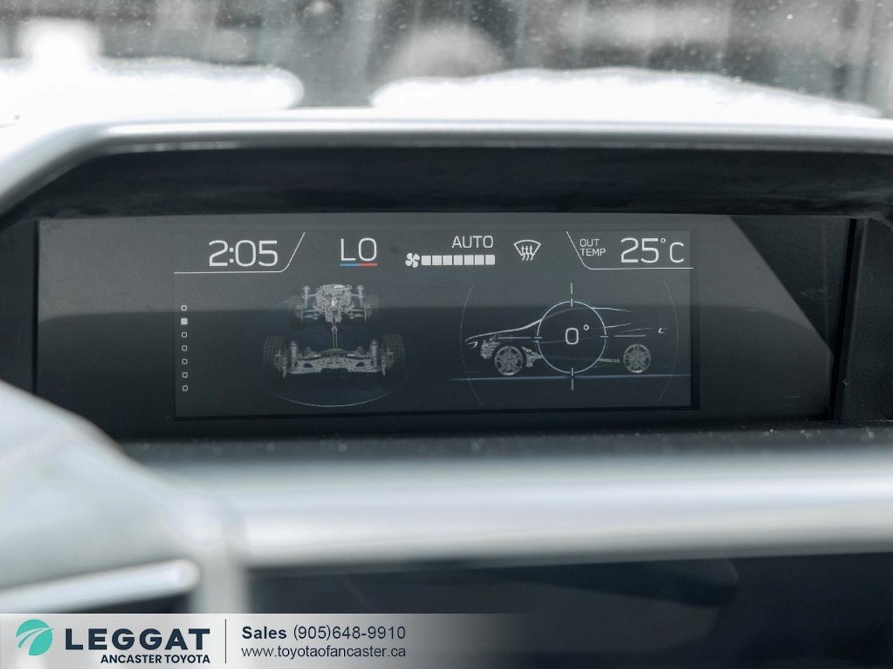 2017 Subaru Impreza 5dr HB CVT Touring Photo