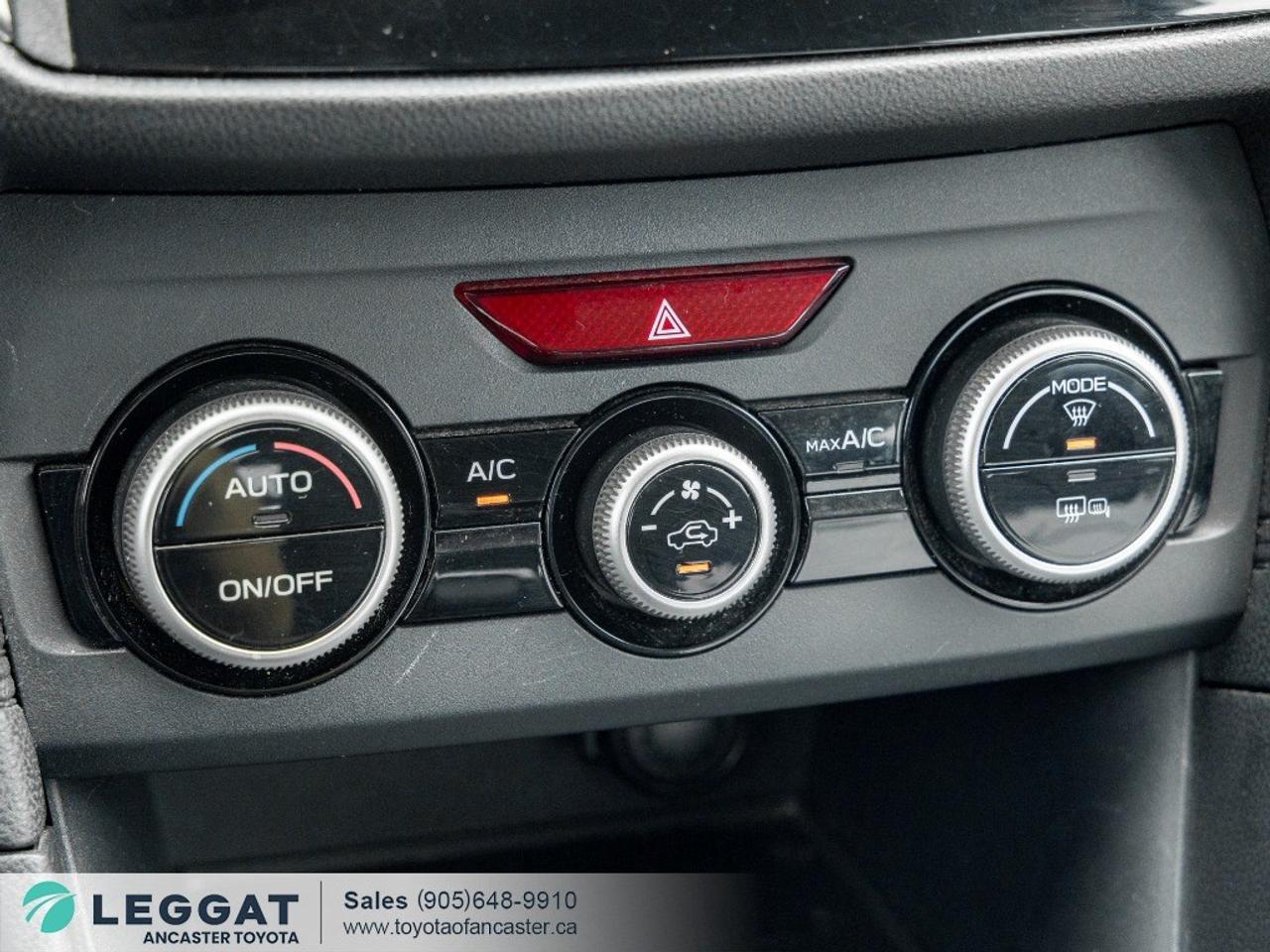 2017 Subaru Impreza 5dr HB CVT Touring Photo