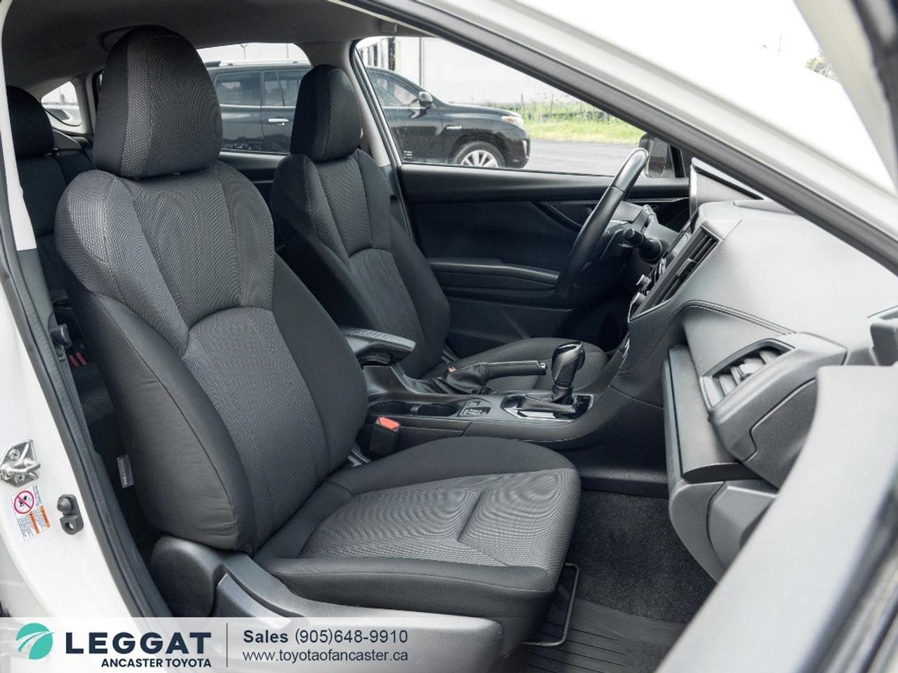 2017 Subaru Impreza 5dr HB CVT Touring Photo