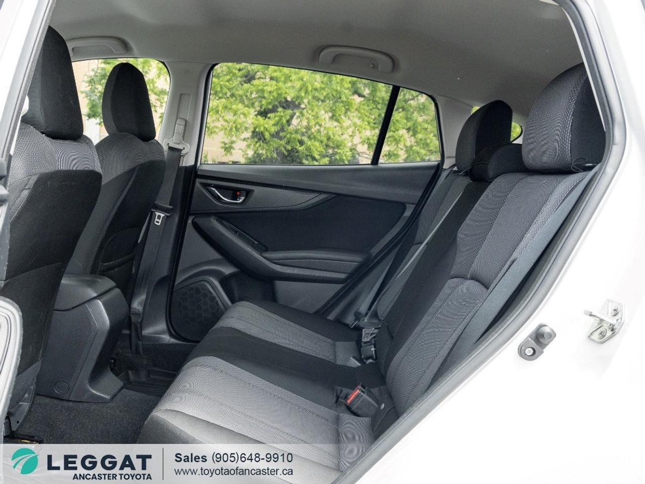 2017 Subaru Impreza 5dr HB CVT Touring Photo