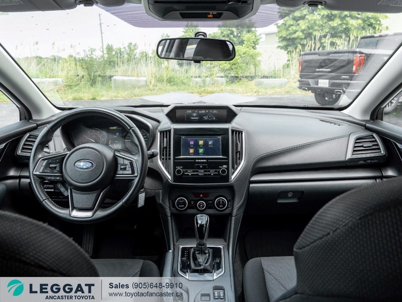 2017 Subaru Impreza 5dr HB CVT Touring Photo