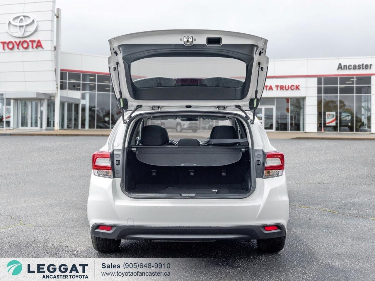 2017 Subaru Impreza 5dr HB CVT Touring Photo