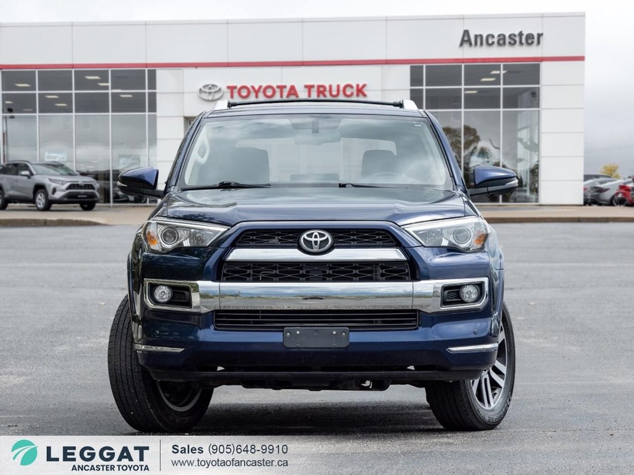 2019 Toyota 4Runner Limited 4WD Photo