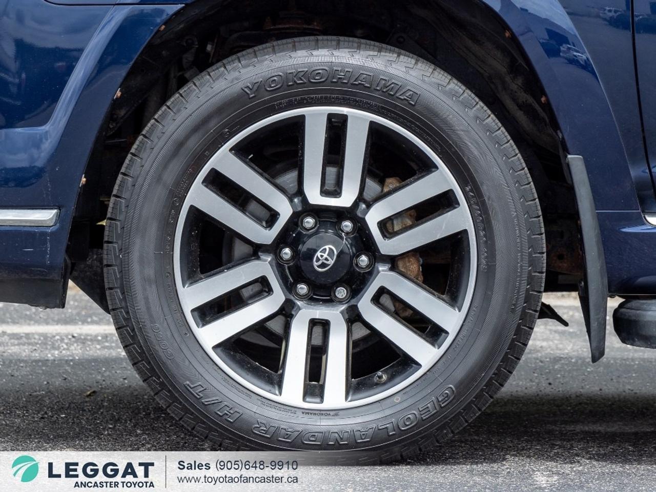 2019 Toyota 4Runner Limited 4WD Photo3