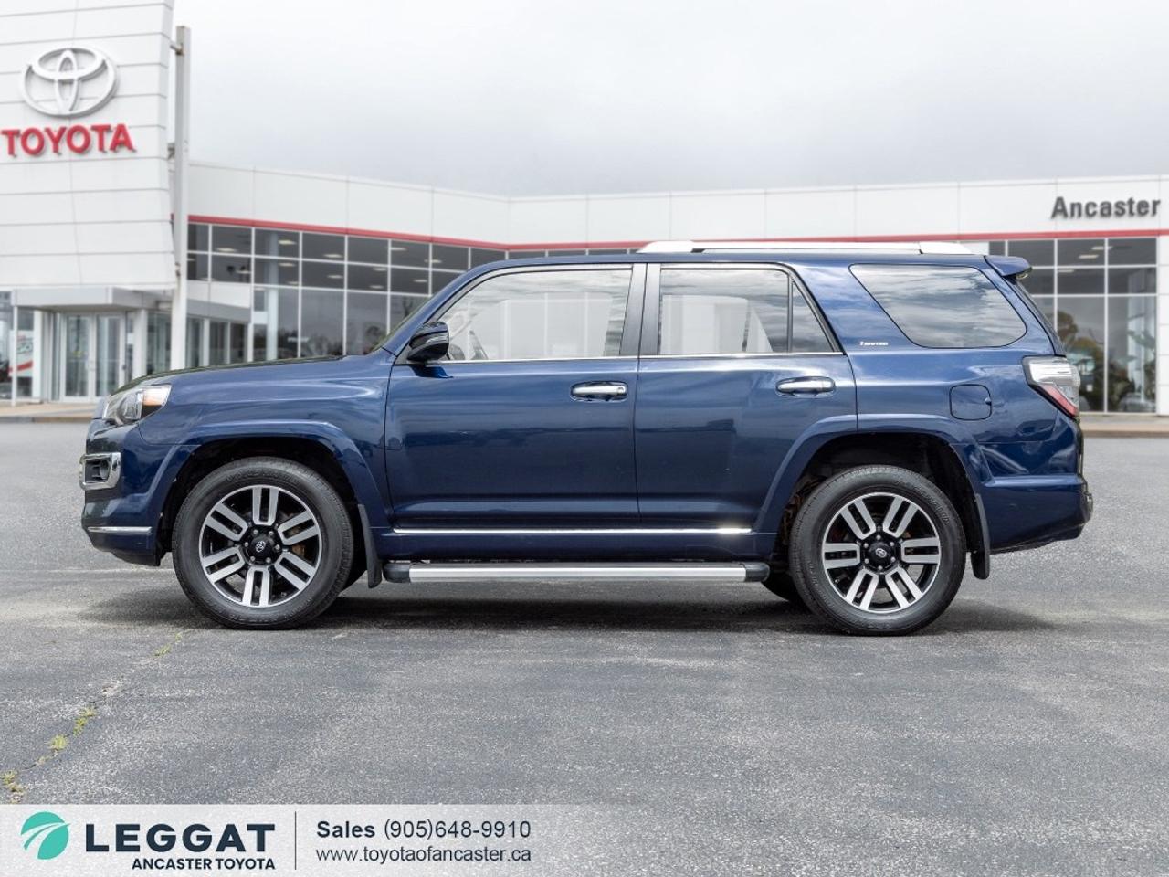 2019 Toyota 4Runner Limited 4WD Photo