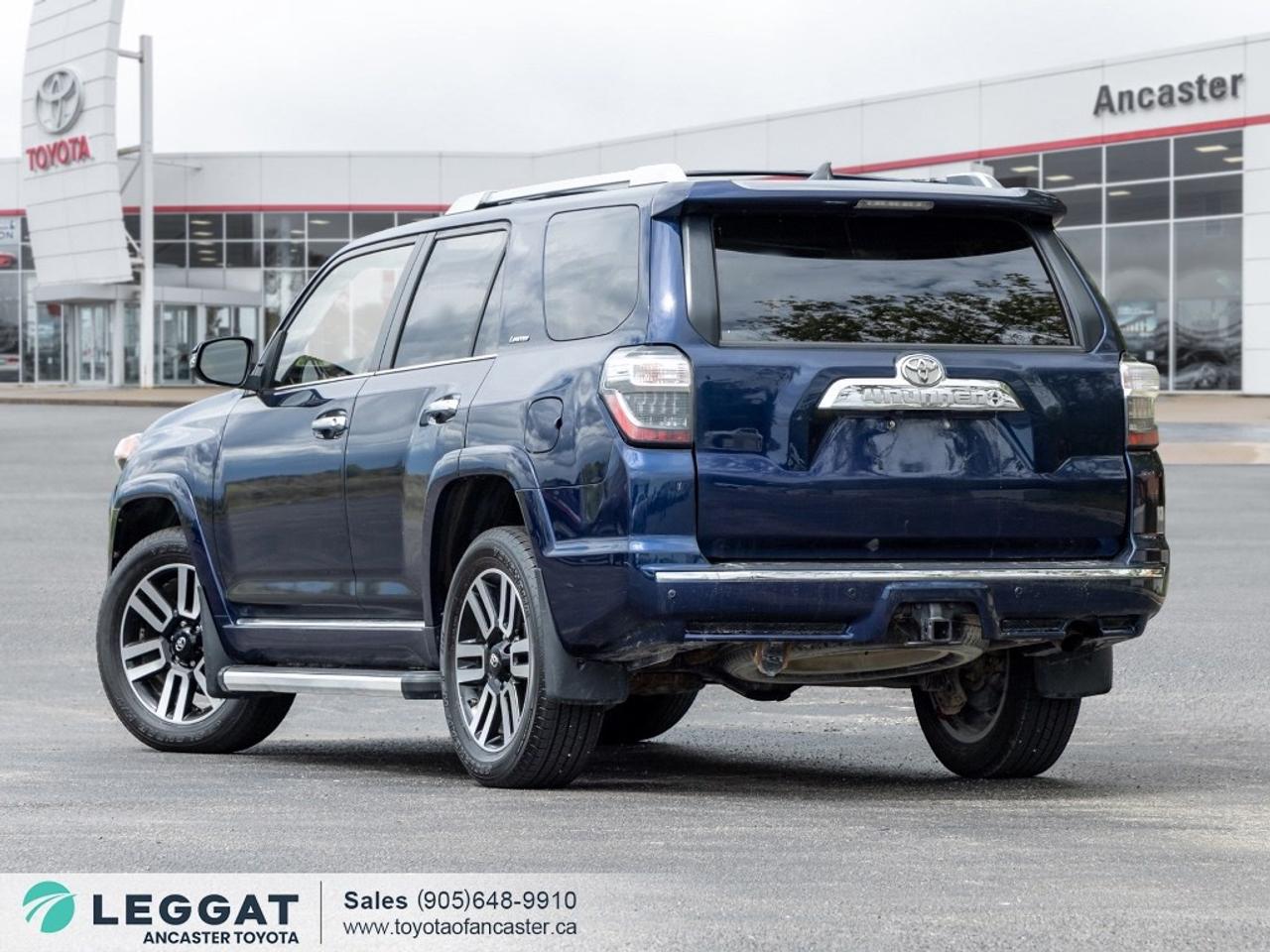 2019 Toyota 4Runner Limited 4WD Photo