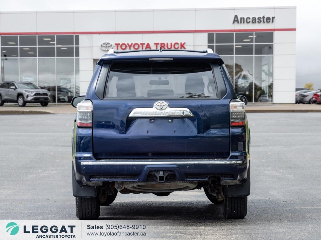 2019 Toyota 4Runner Limited 4WD Photo
