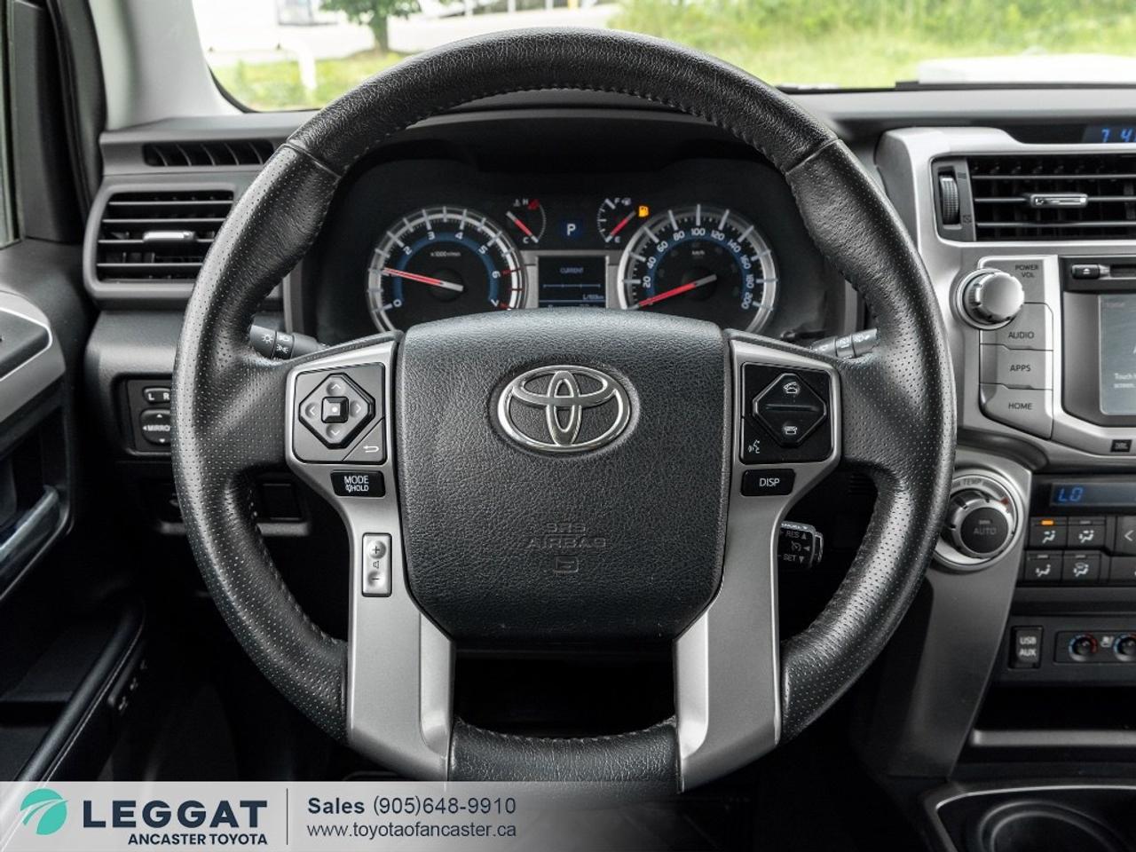2019 Toyota 4Runner Limited 4WD Photo