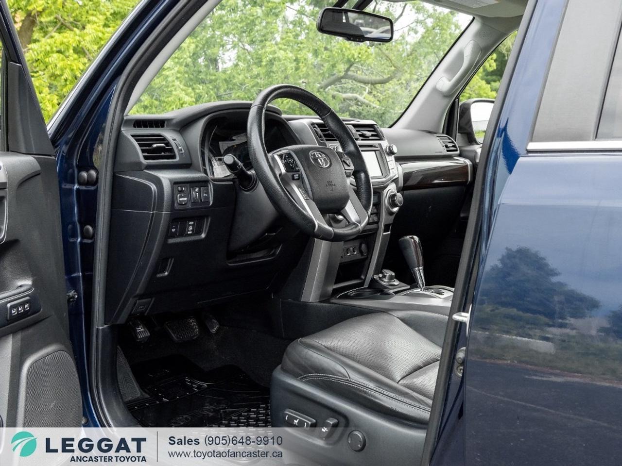 2019 Toyota 4Runner Limited 4WD Photo