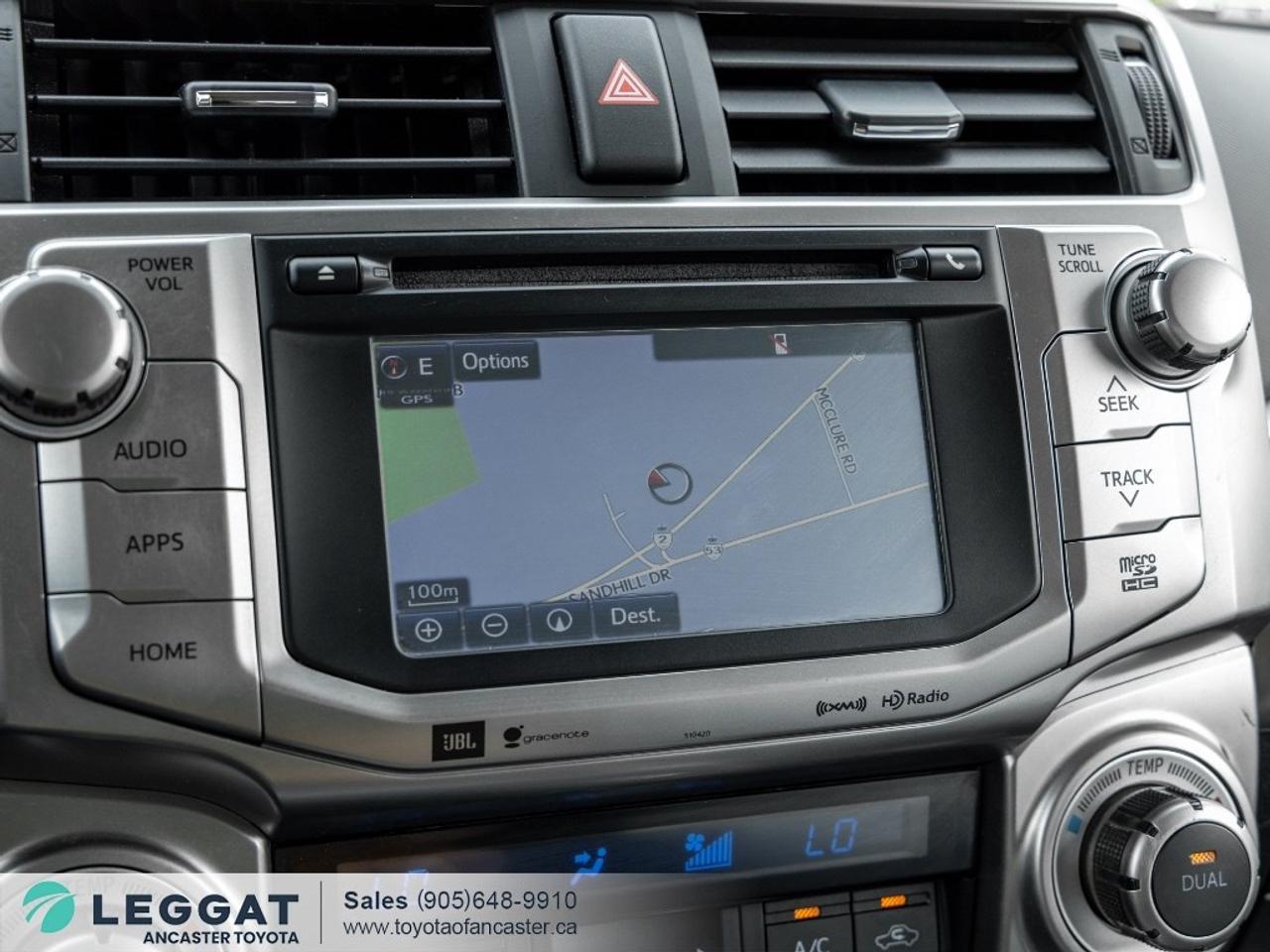 2019 Toyota 4Runner Limited 4WD Photo