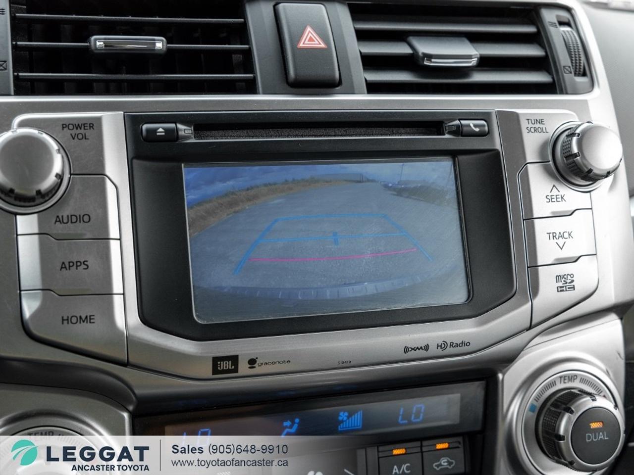 2019 Toyota 4Runner Limited 4WD Photo