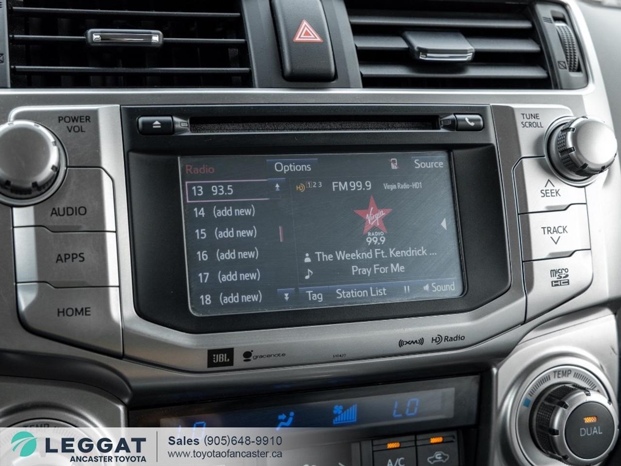 2019 Toyota 4Runner Limited 4WD Photo